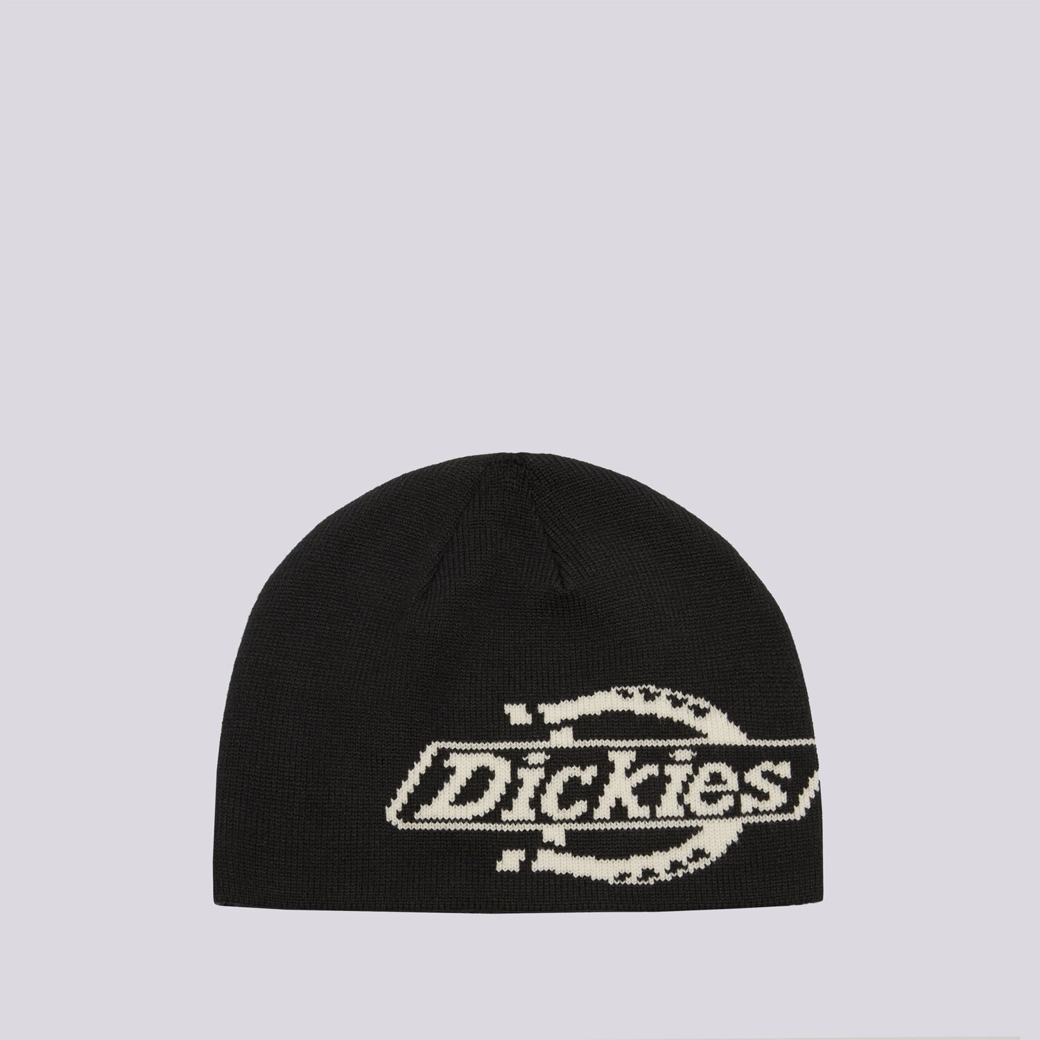 Kinder Mütze DICKIES MÜTZE SUMMERDALE LOGO BEANIE DK0A87NBBLK1 Schwarz