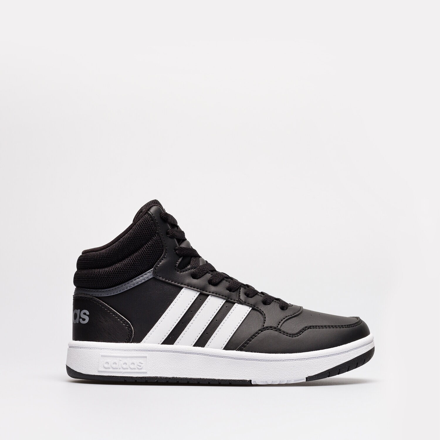 Kinder Sneaker ADIDAS HOOPS MID 3.0 K GW0402 Schwarz