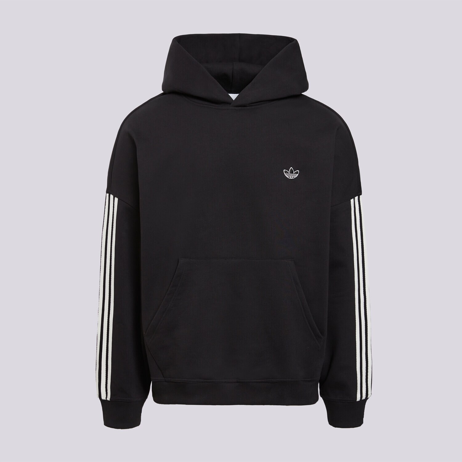 Herren ADIDAS HOODIE SIGNATURE LD3963 Schwarz