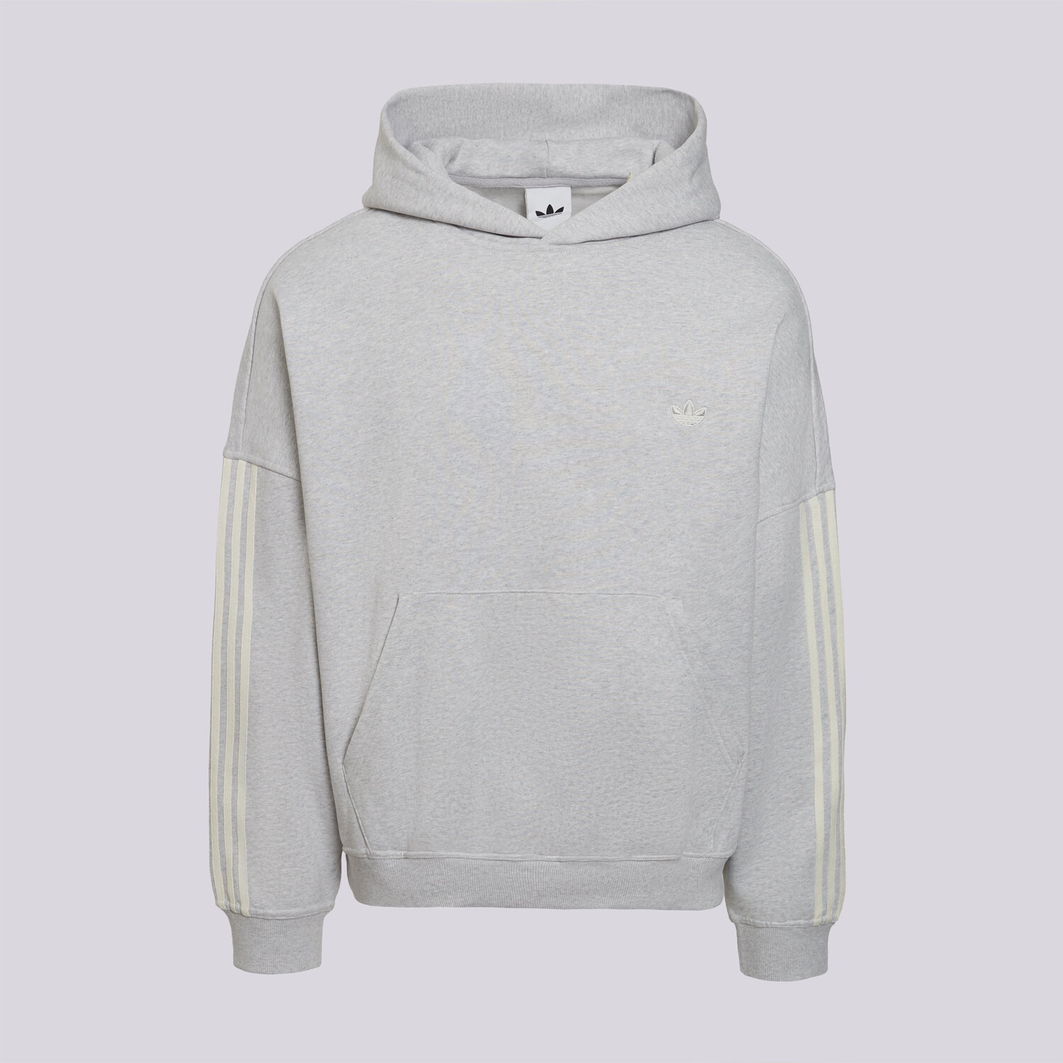Herren ADIDAS HOODIE SIGNATURE LD3964 Grau