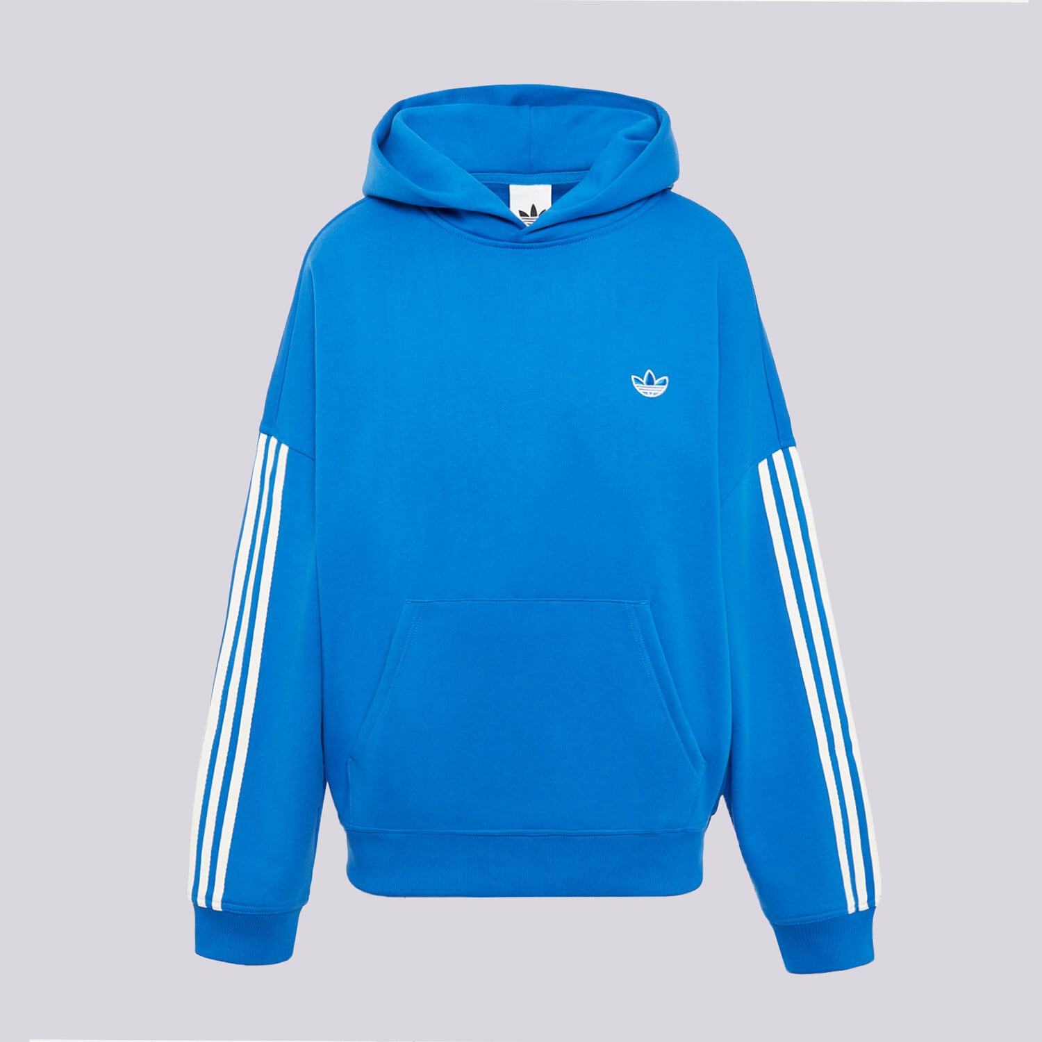 Herren ADIDAS HOODIE SIGNATURE LD3965 Blau