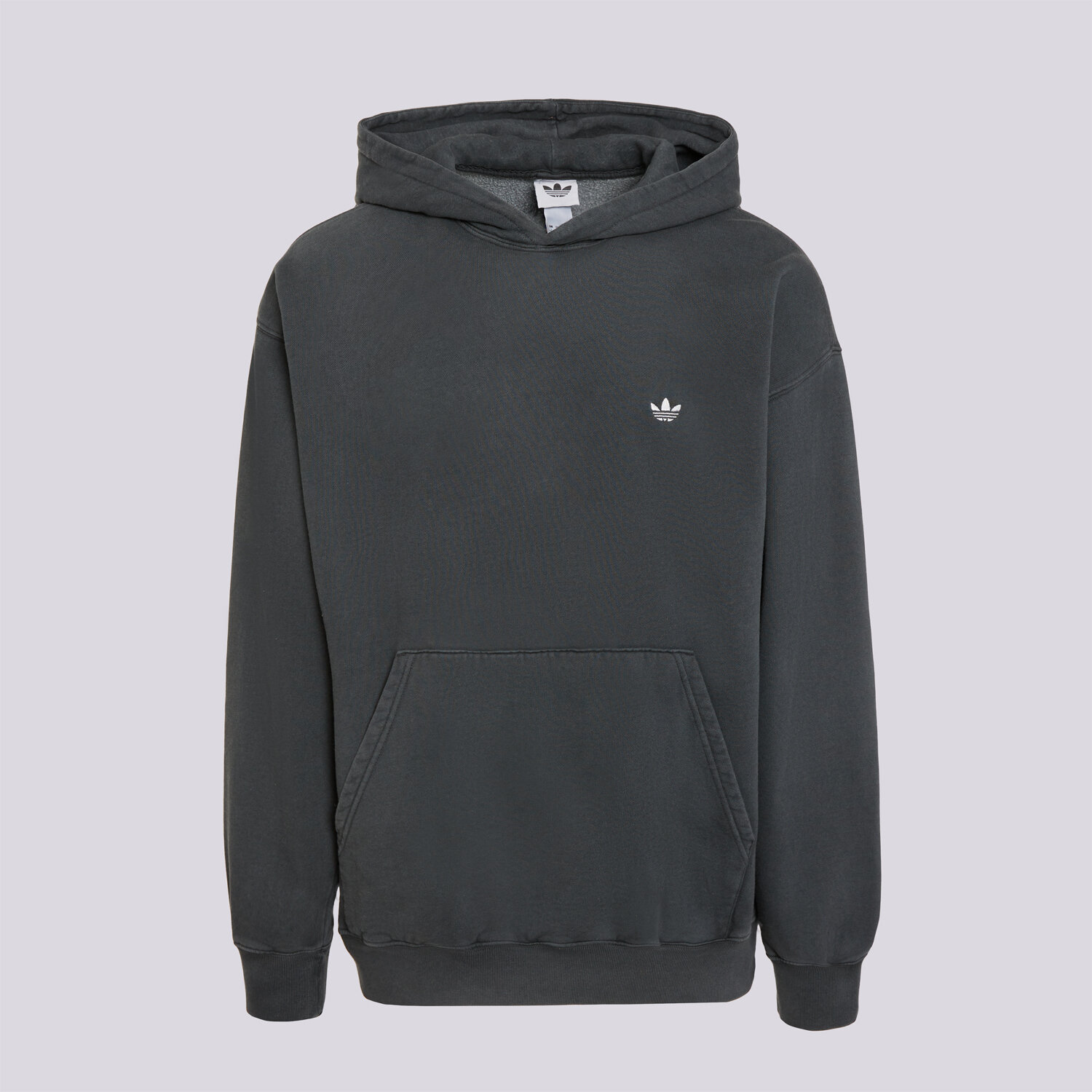 Herren ADIDAS HOODIE ESS WASHED HD IA6088 Grau