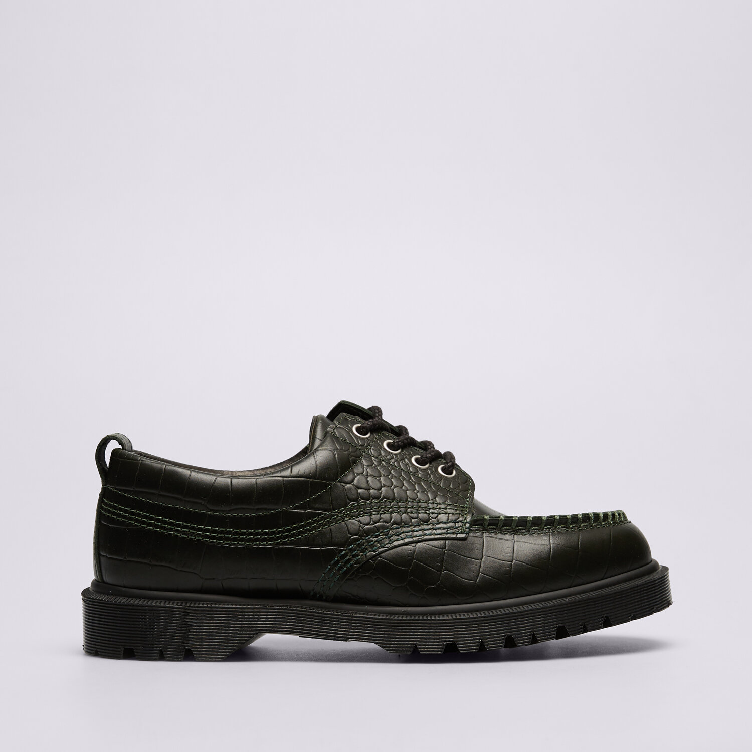 Herren Casual Schuhe DR.MARTENS LOWELL 43578300 Grün