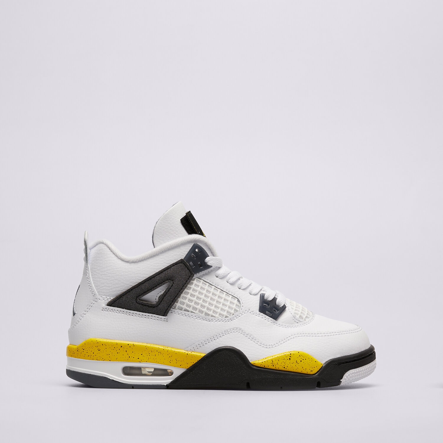 Kinder Sneaker JORDAN AIR 4 RETRO  408452-102 Weiß
