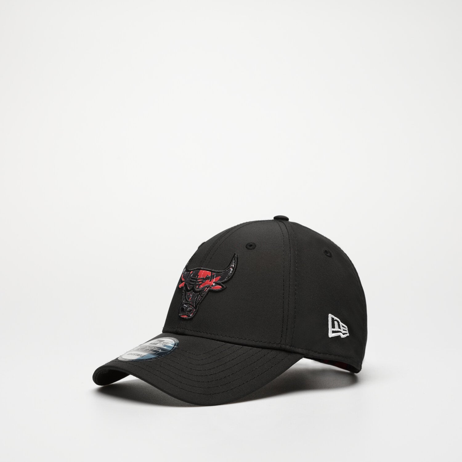 Herren Cap NEW ERA MÜTZE PRINT INFILL 940 BULLS CHICAGO BULLS 60298640 Schwarz