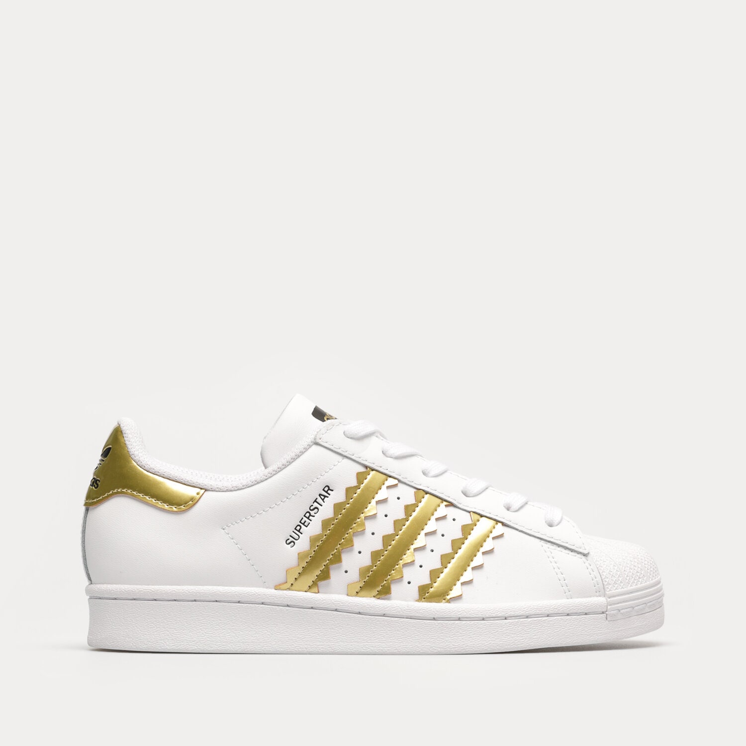 Damen Sneaker ADIDAS SUPERSTAR W  H03915 Weiß
