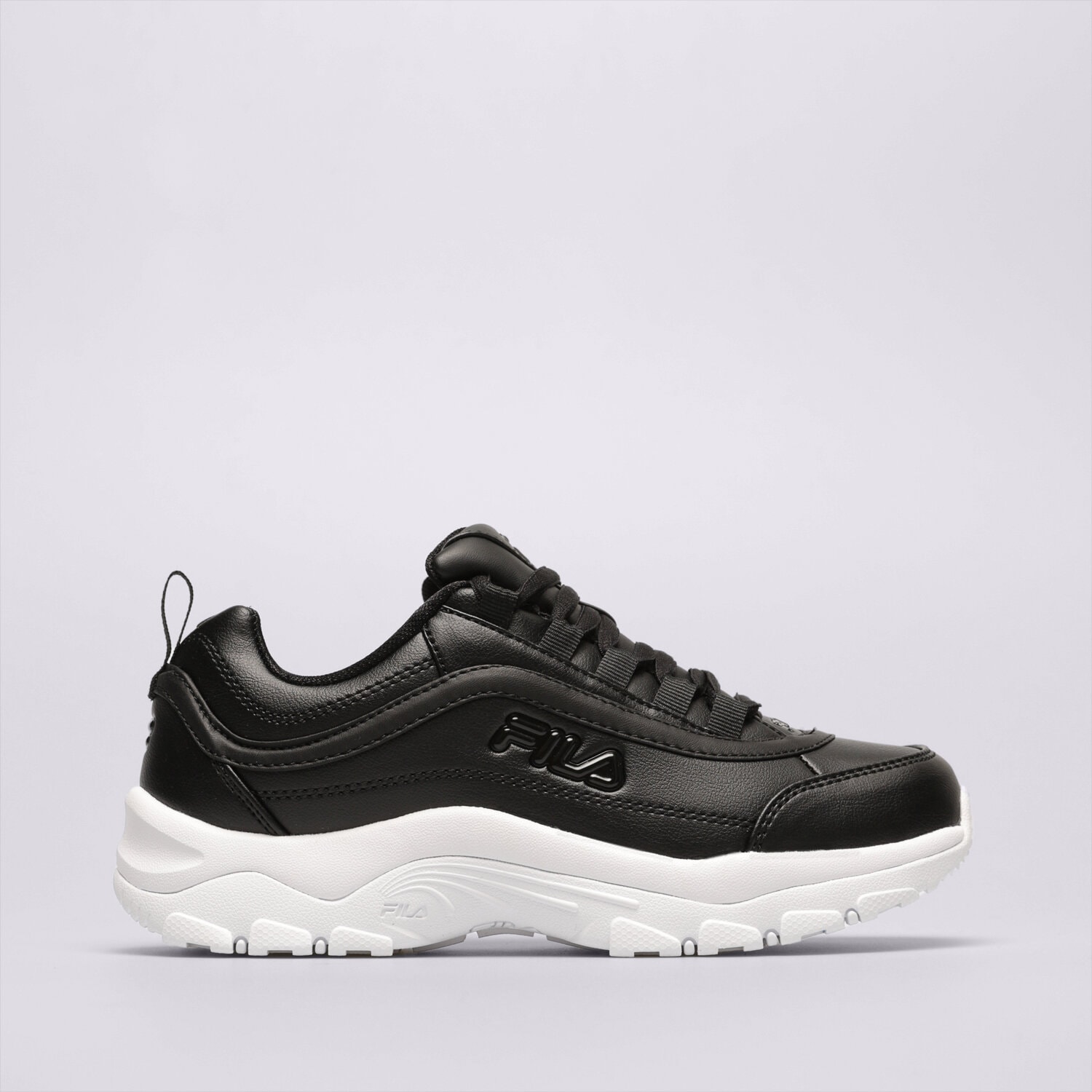 Damen Sneaker FILA STRADA G WEBBING 5CM01853013 Schwarz