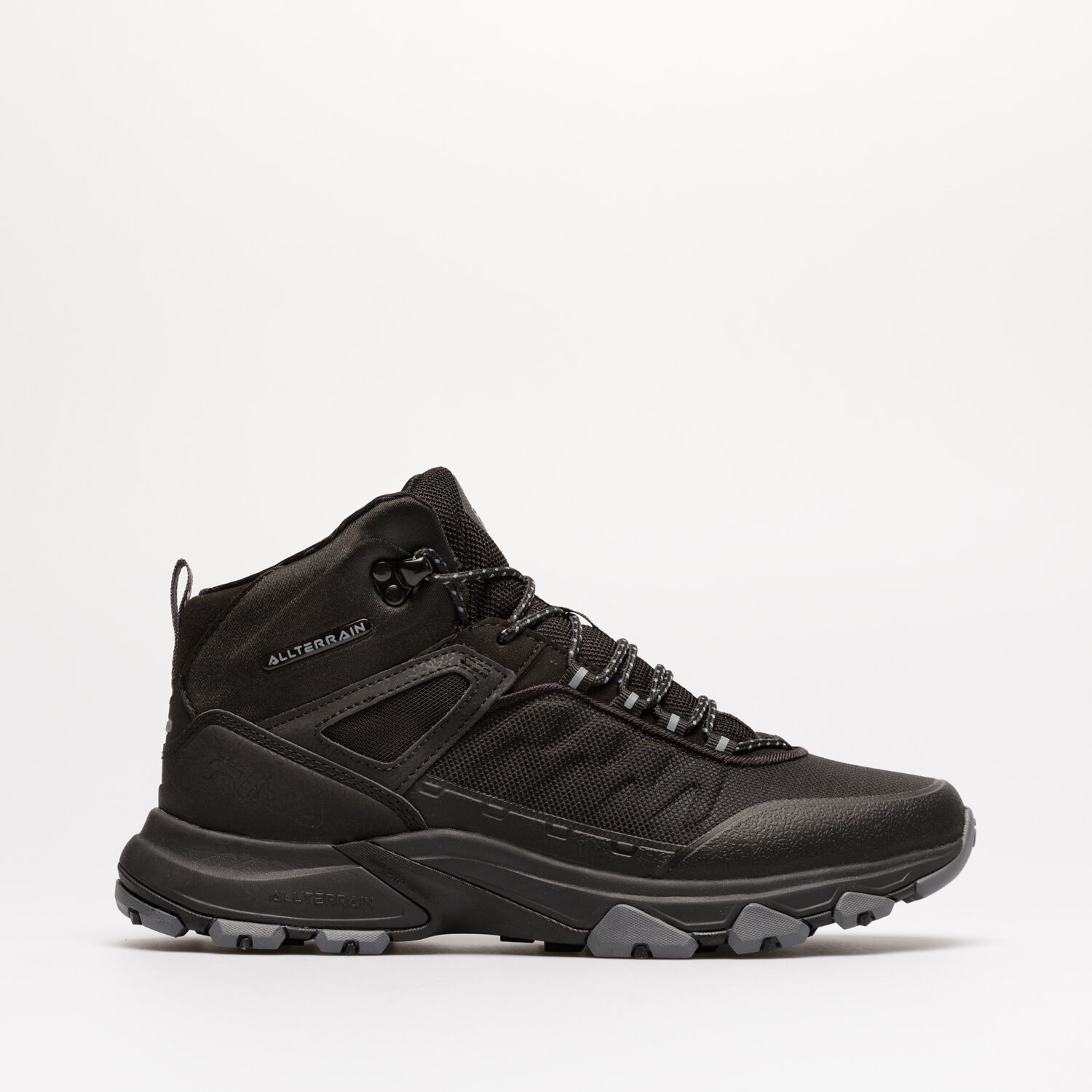 Herren Outdoor Schuhe FILA TRAILIZER 5 1JM01721002 Schwarz