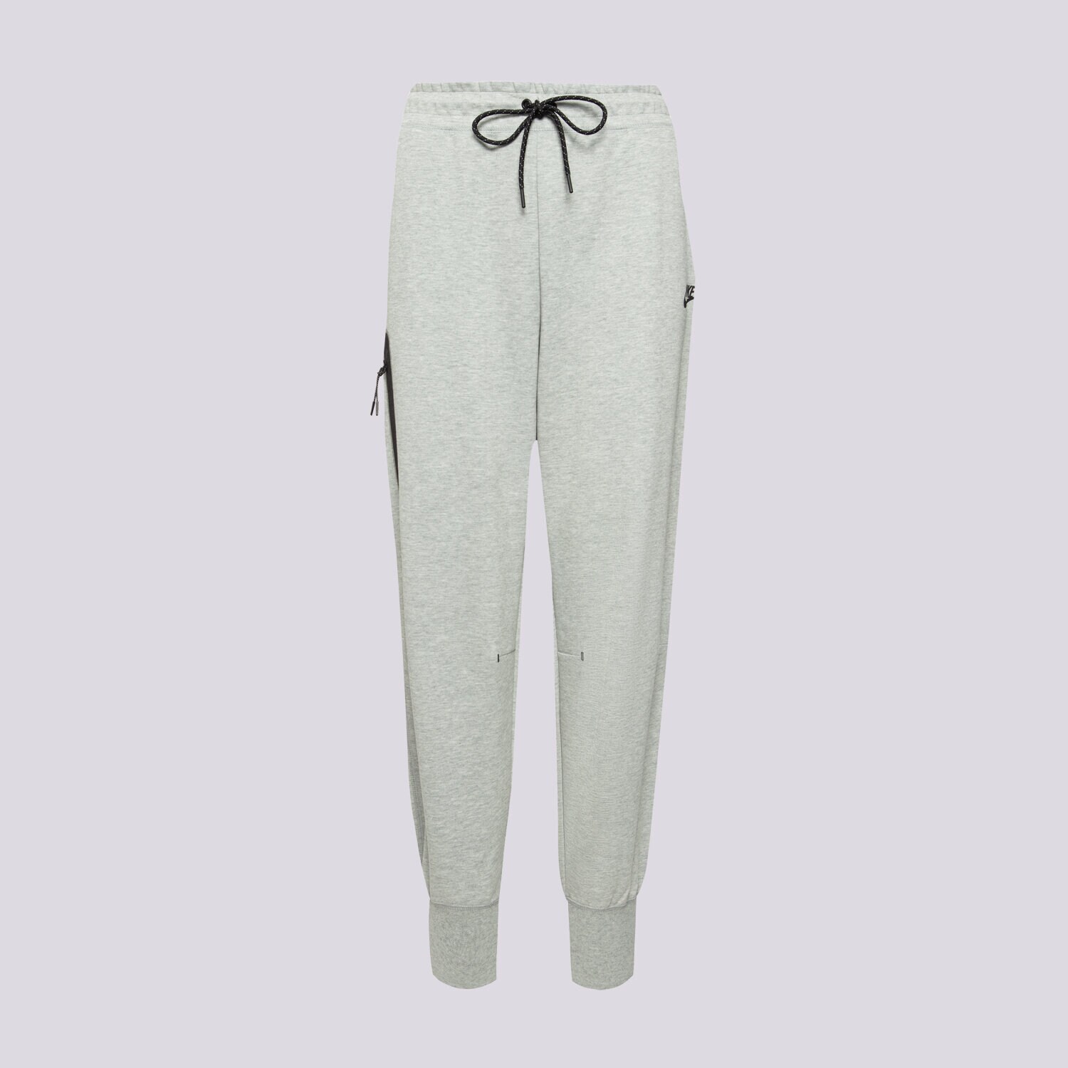 Damen Hosen NIKE HOSE W NSW TCH FLC ESSNTL HR PNT CW4292-063 Grau