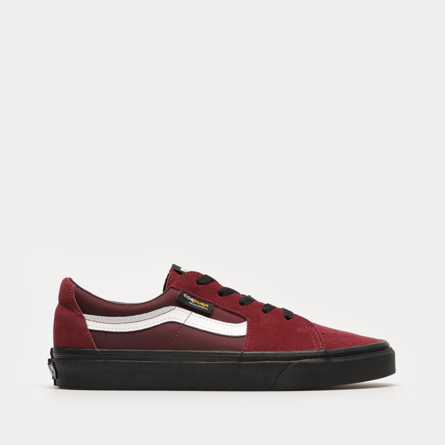 Herren Skaterschuhe VANS UA SK8-LOW VN0A5KXD5U81 Dunkelrot