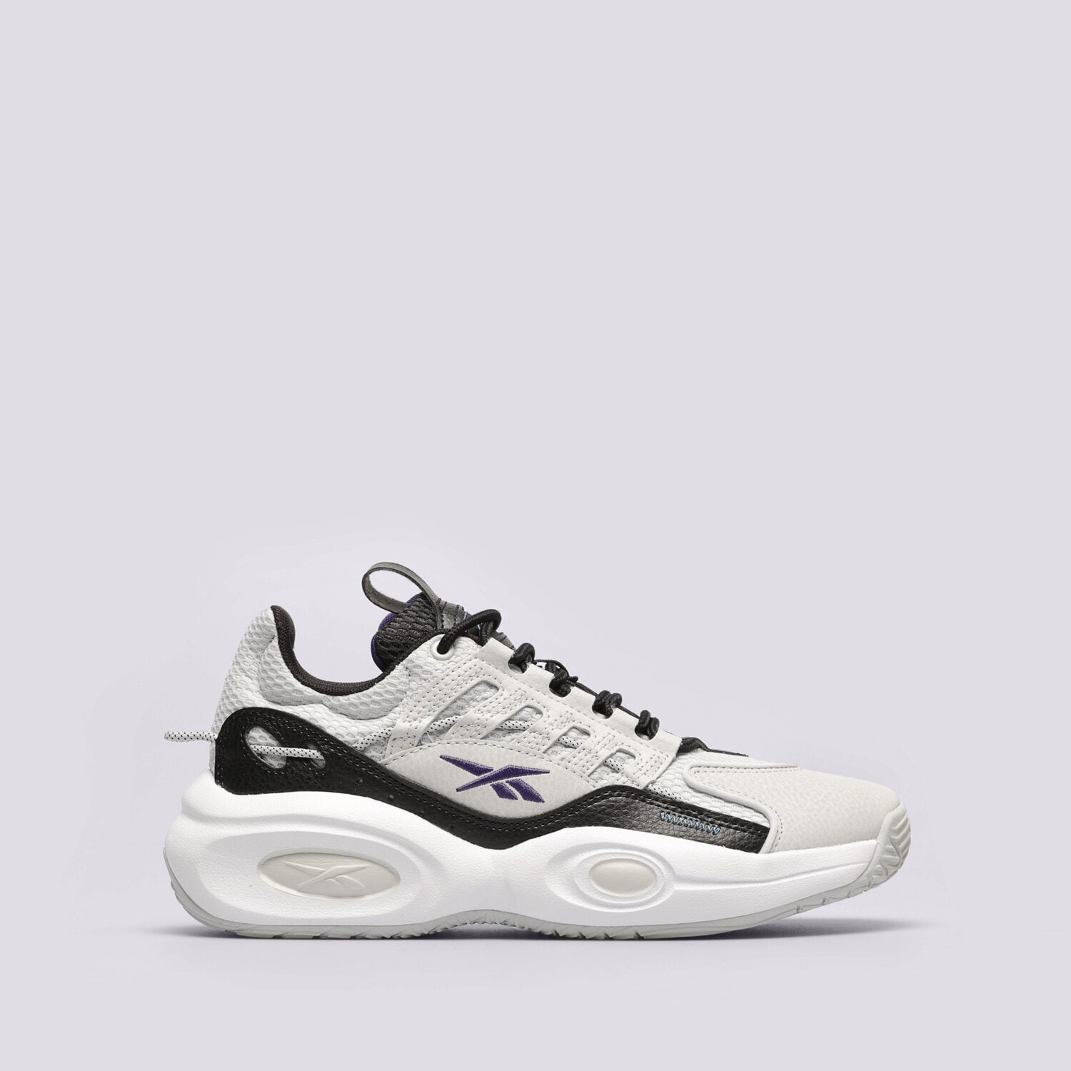 Kinder Sneaker REEBOK SOLUTION MID HP4386 Grau