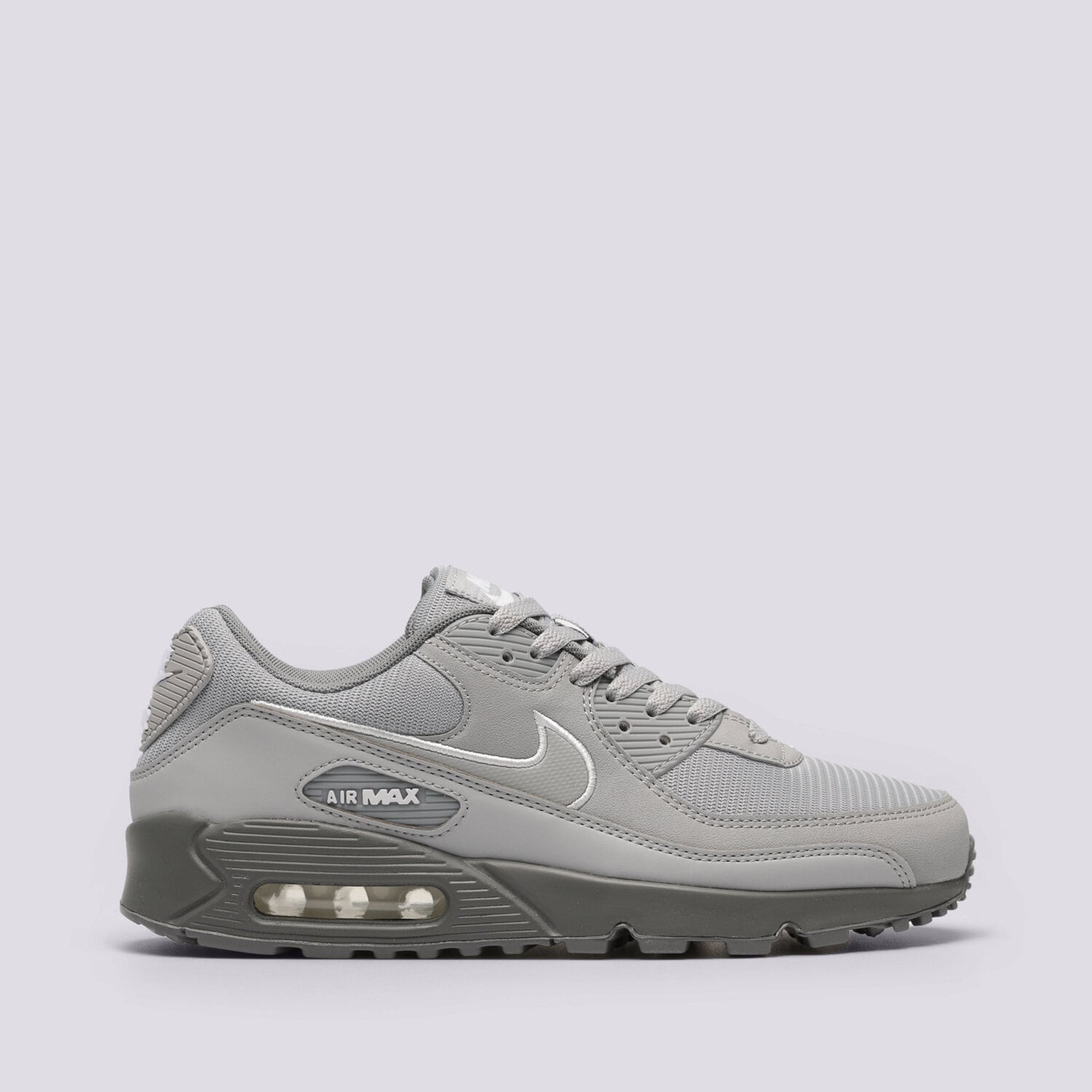 Herren Sneaker NIKE AIR MAX 90  FJ4218-002 Grau