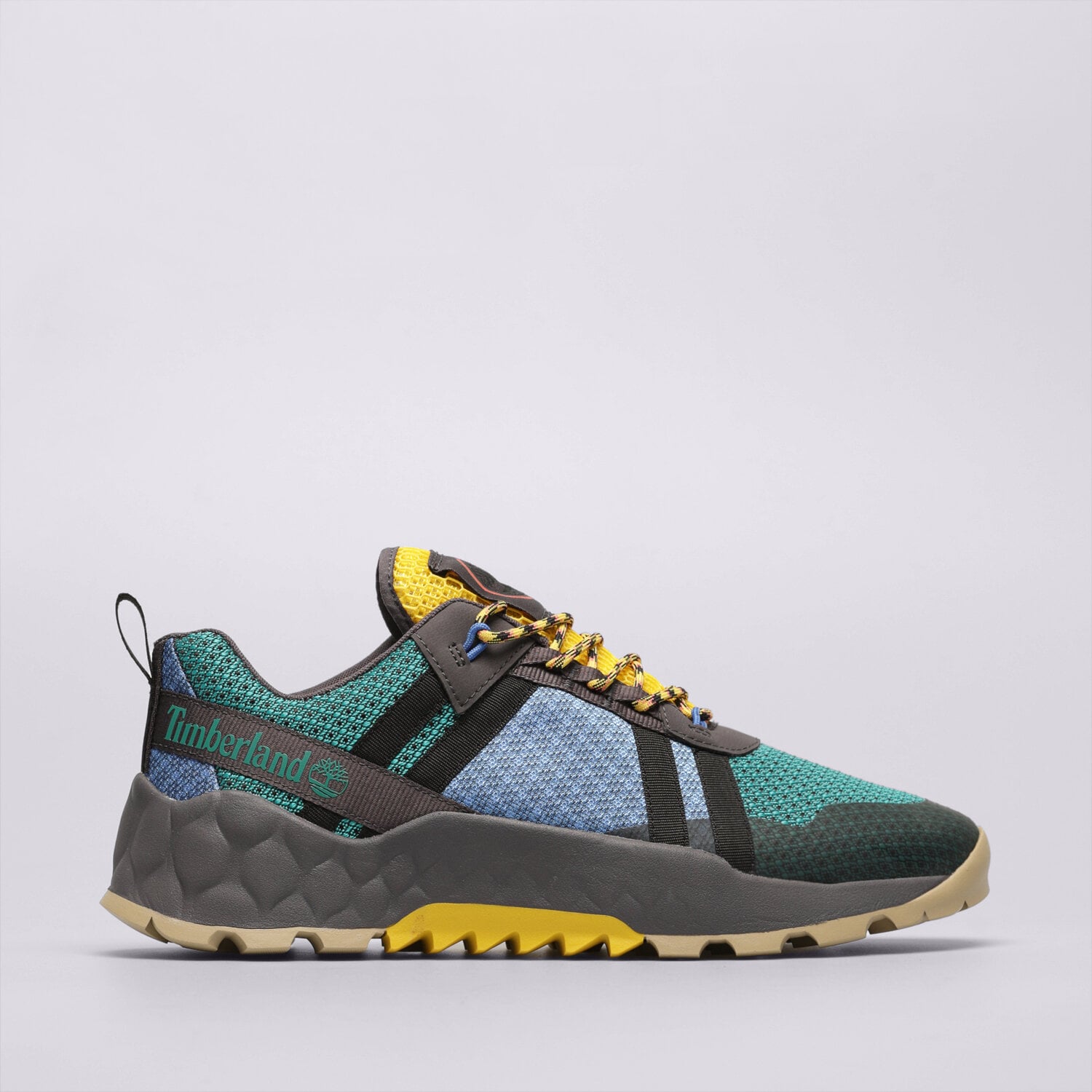 Herren Outdoor Schuhe TIMBERLAND SOLAR WAVE TB0A5S1UE341 Blau