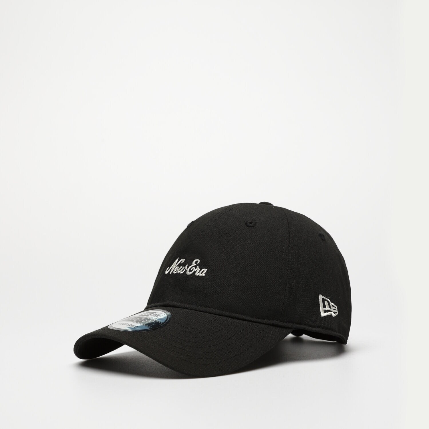 Herren Cap NEW ERA MÜTZE NE HERITAGE SCRIPT 920 NONE 60298663 Schwarz