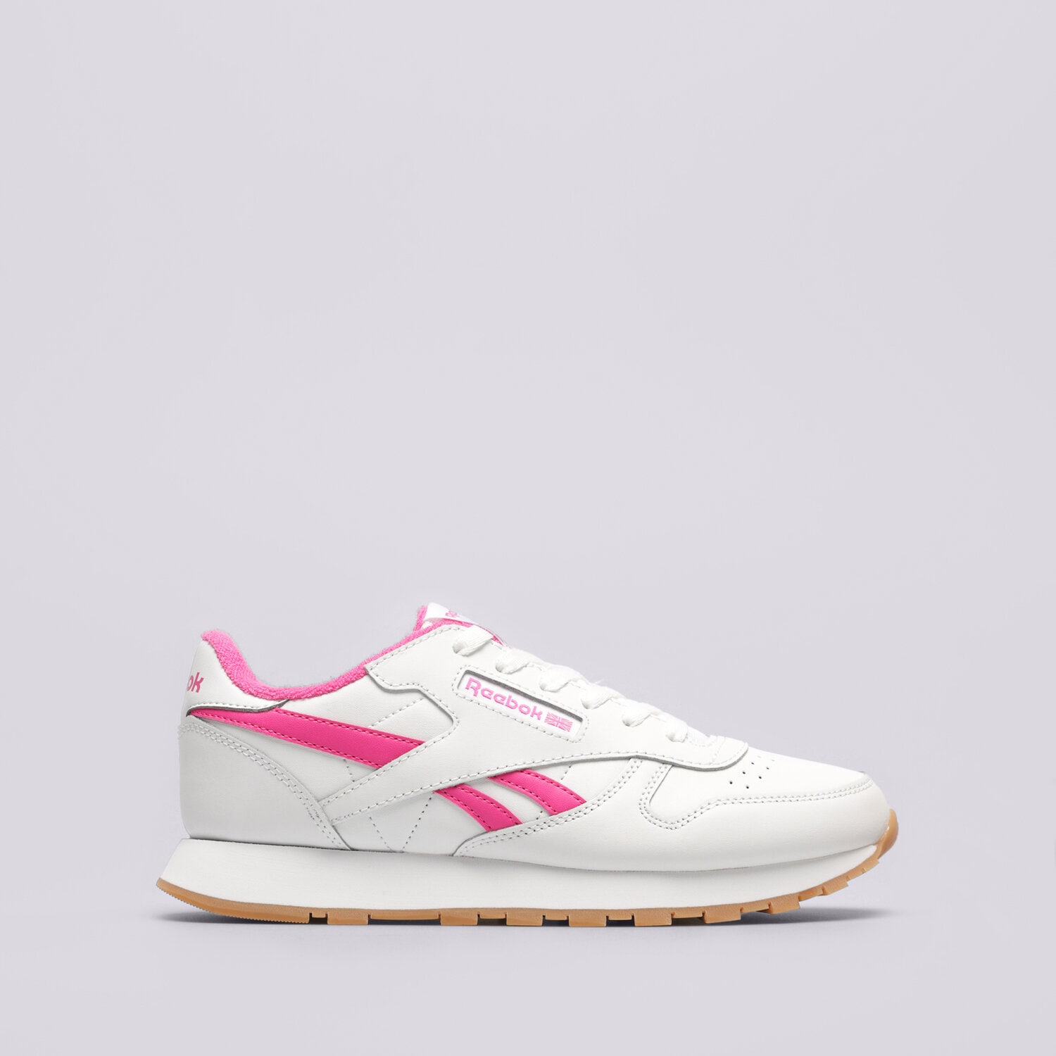 Kinder Sneaker REEBOK CLASSIC LEATHER  100034123 Weiß