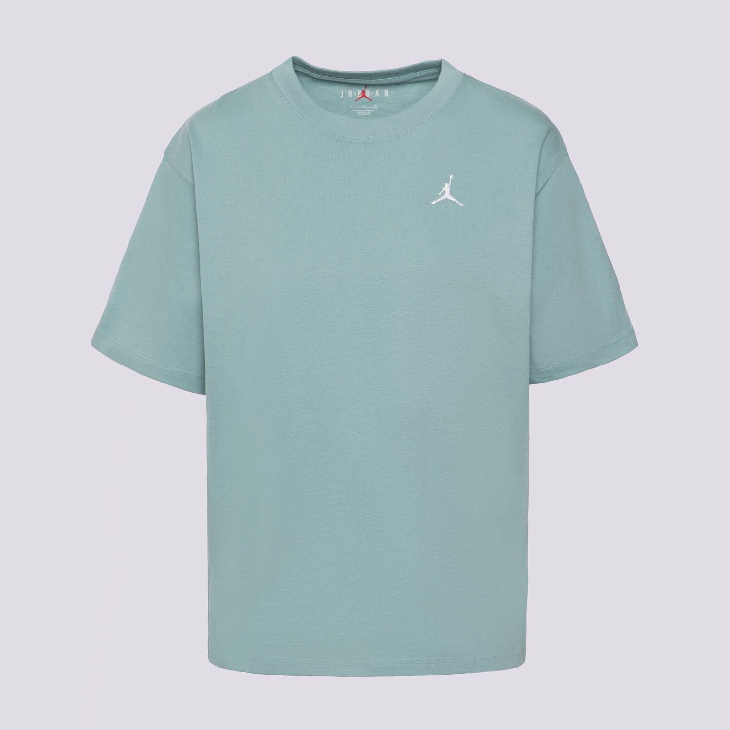 Damen T-Shirt W J BRK ESS SS GF TEE 23  FN4500-017 Grün