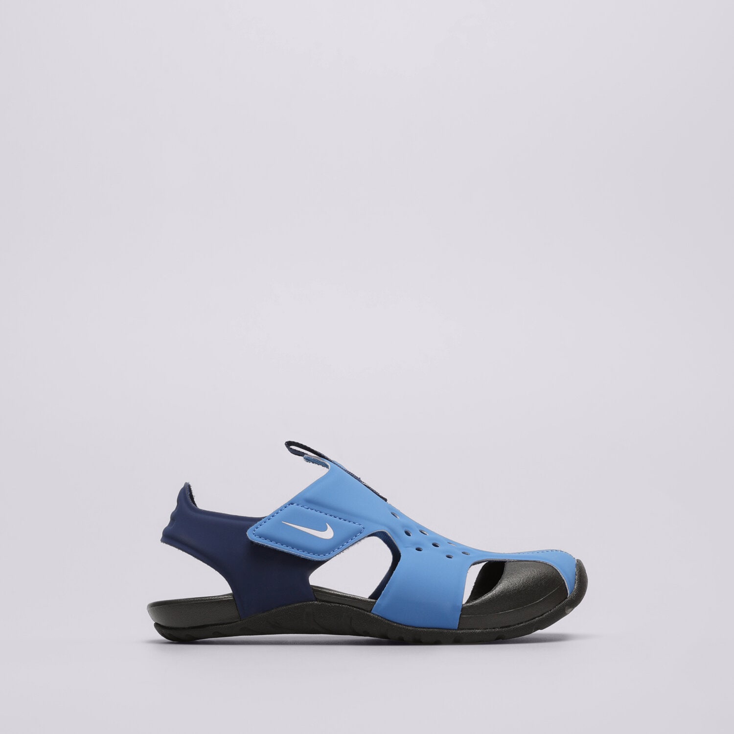 Kinder Sandalen NIKE SUNRAY PROTECT 2 (PS) 943826-403 Blau