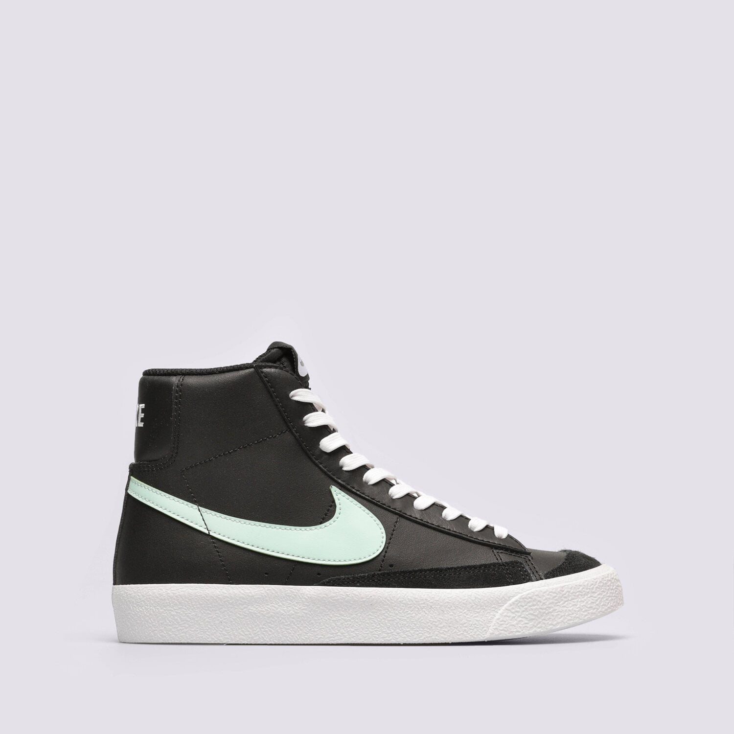Kinder Sneaker NIKE BLAZER MID77 GS DA4086-008 Schwarz