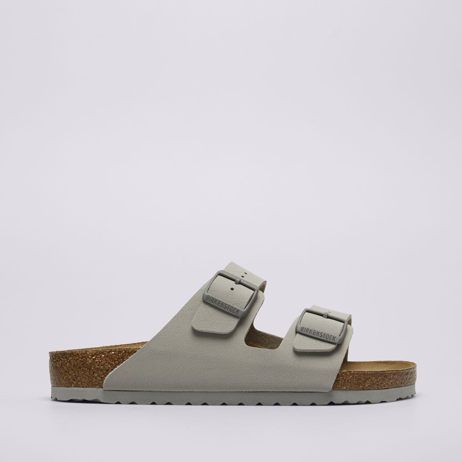 Herren BIRKENSTOCK ARIZONA BS 1027720 Grau