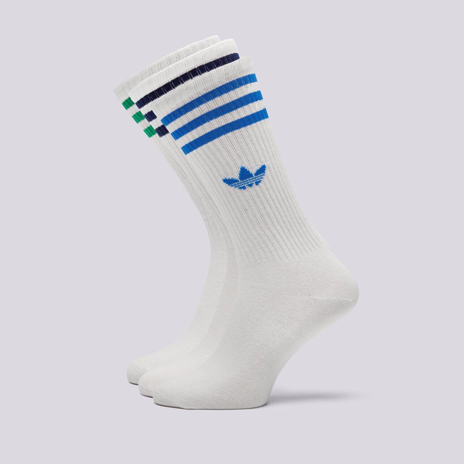 Damen Socken ADIDAS SOCKEN HIGH CREW SOCK IU2656 Multicolor