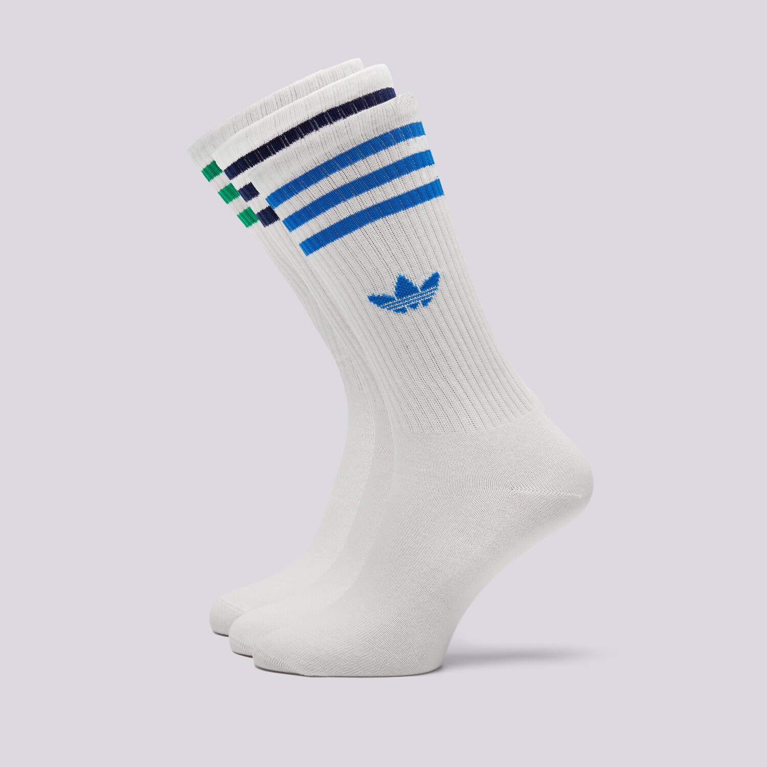 ADIDAS SOCKEN HIGH CREW SOCK Multicolor IU2656 Sizeer