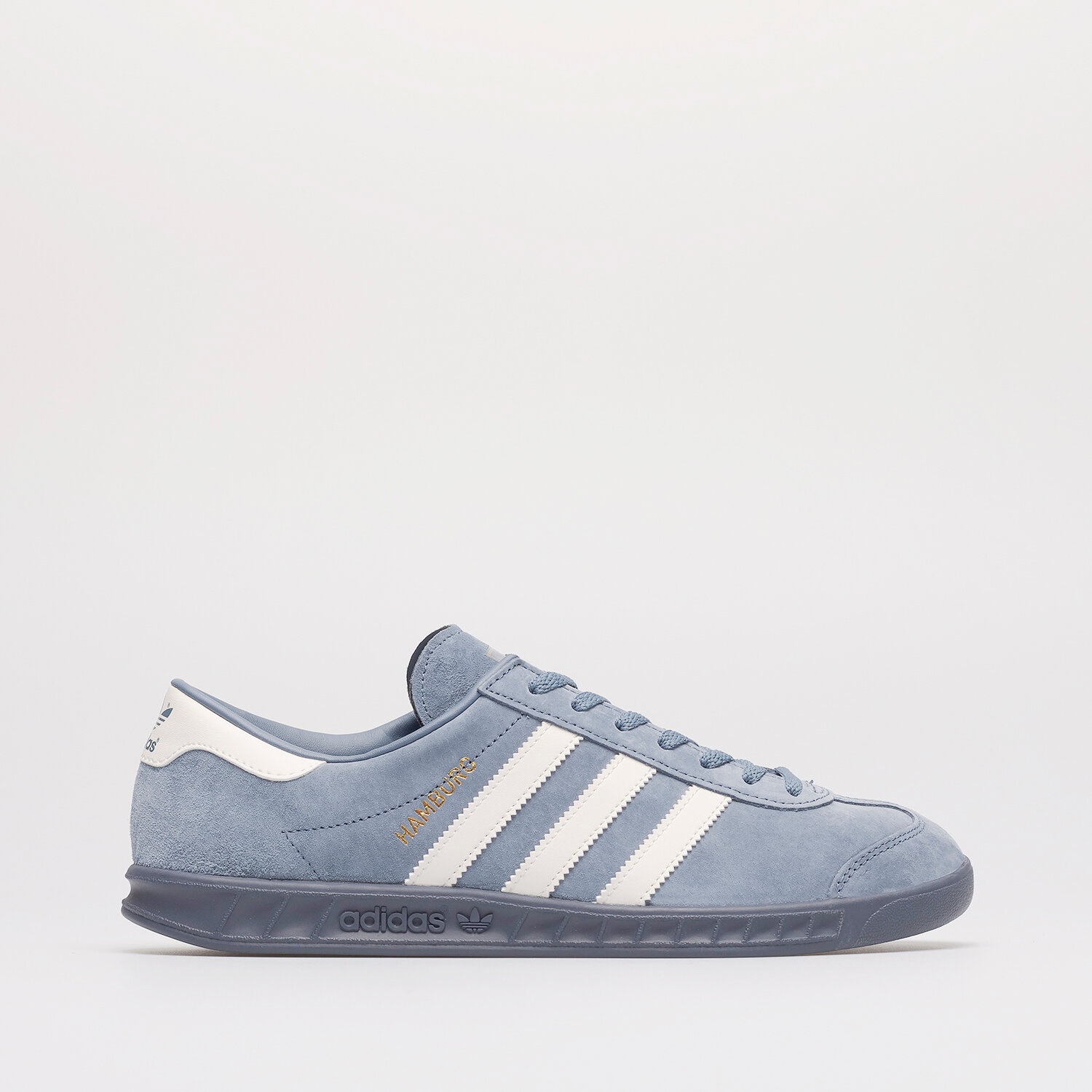 Herren Sneaker ADIDAS HAMBURG GW9640 Blau