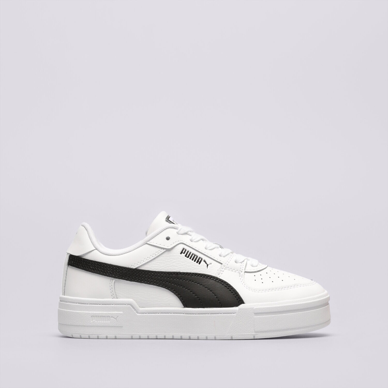 Kinder Sneaker PUMA CA PRO CLASSIC JR 38227711 Weiß