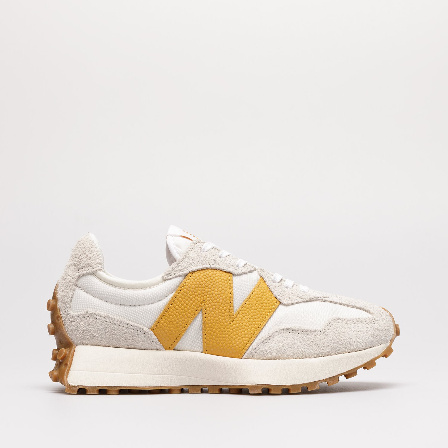 Damen Sneaker NEW BALANCE 327 WS327BY Weiß