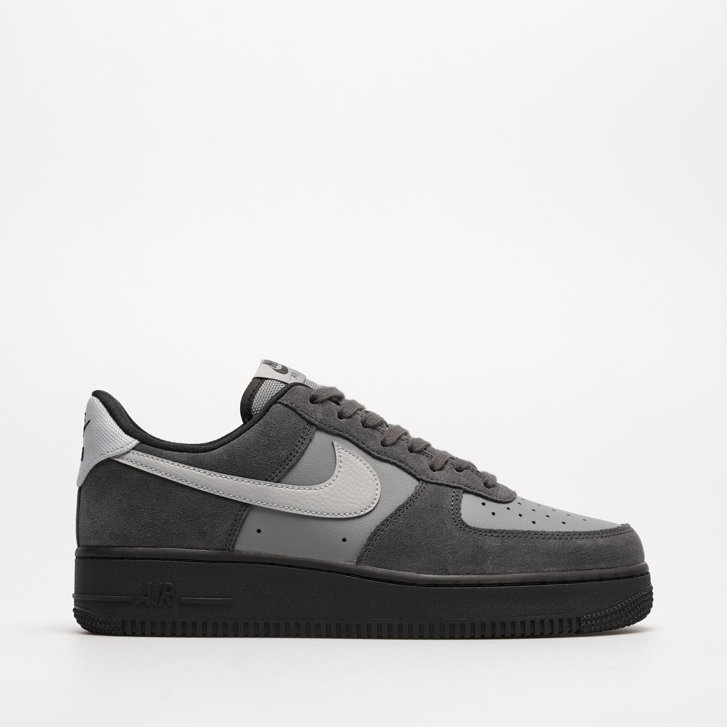 Herren Sneaker NIKE AIR FORCE 1 LV8 CW7584-001 Grau