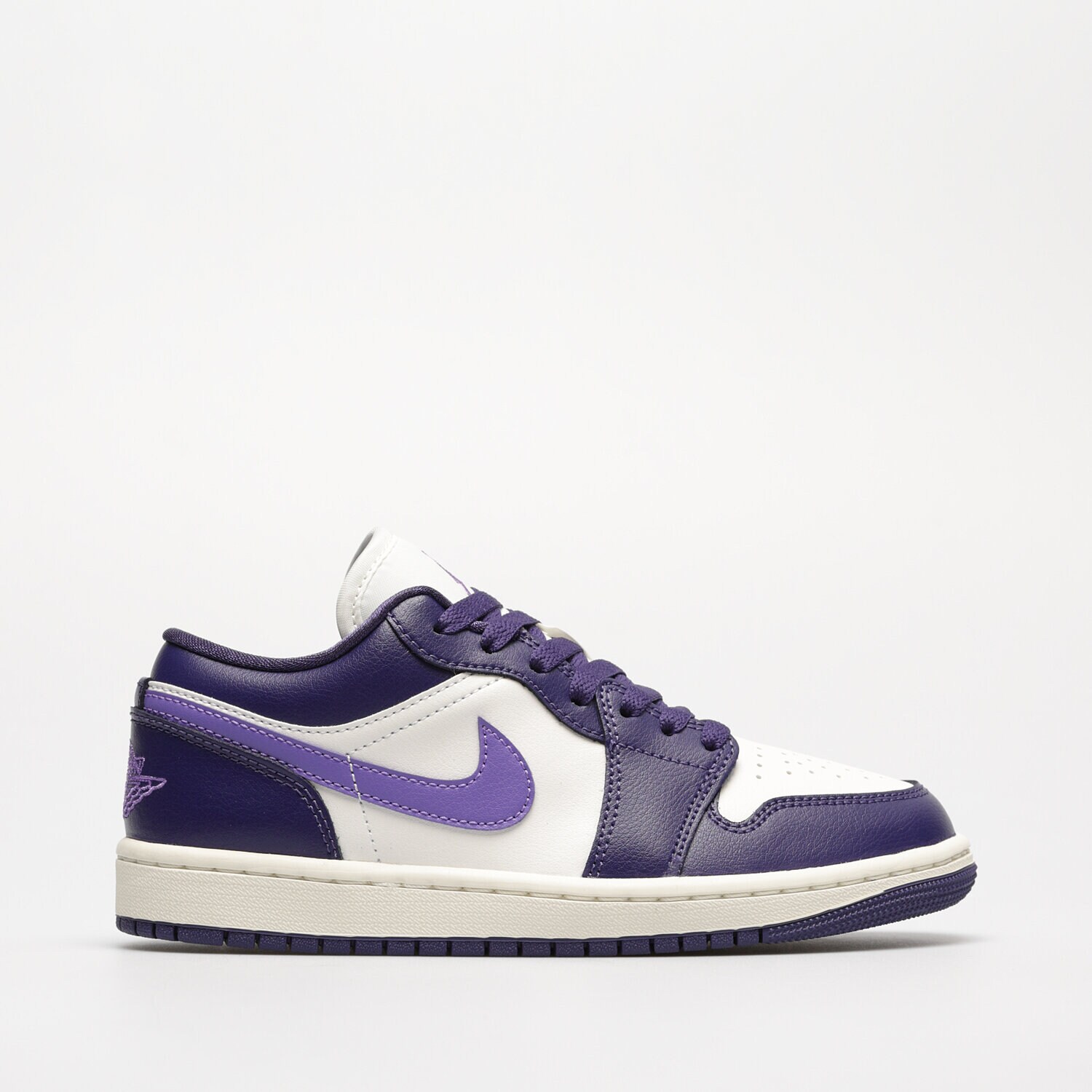 Damen Sneaker WMNS AIR JORDAN 1 LOW DC0774-502 Violet