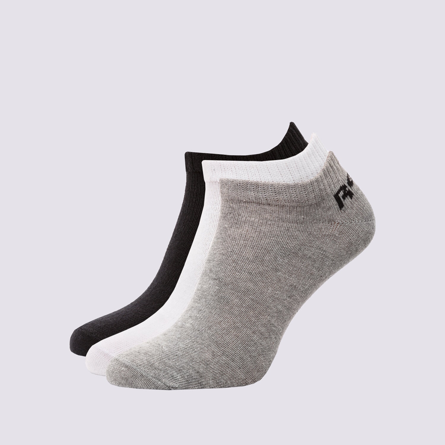 Damen Socken REEBOK SOCKEN ACT CORE LOW CUT SOCK 3P FL5225 Multicolor