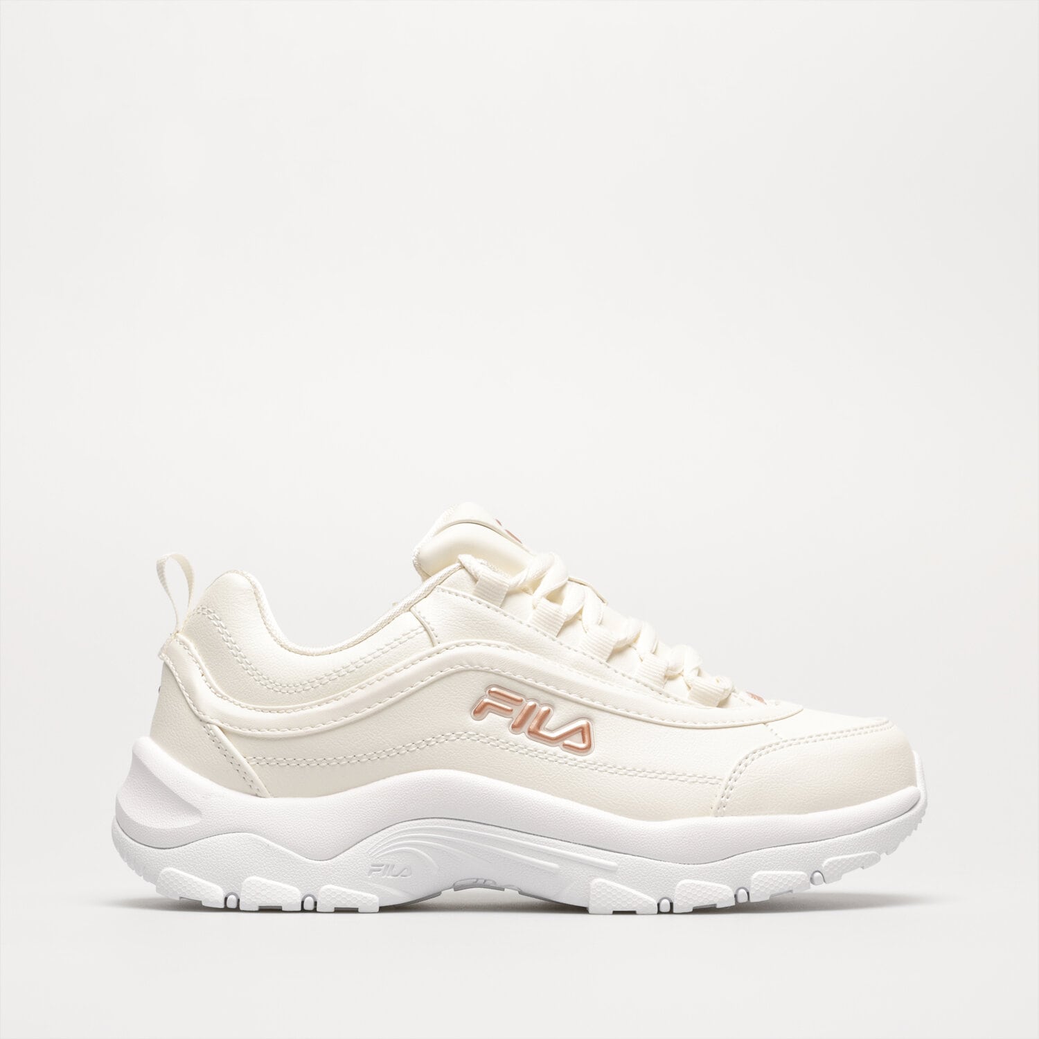 Damen Sneaker FILA STRADA G WEBBING  5CM01853070 creme