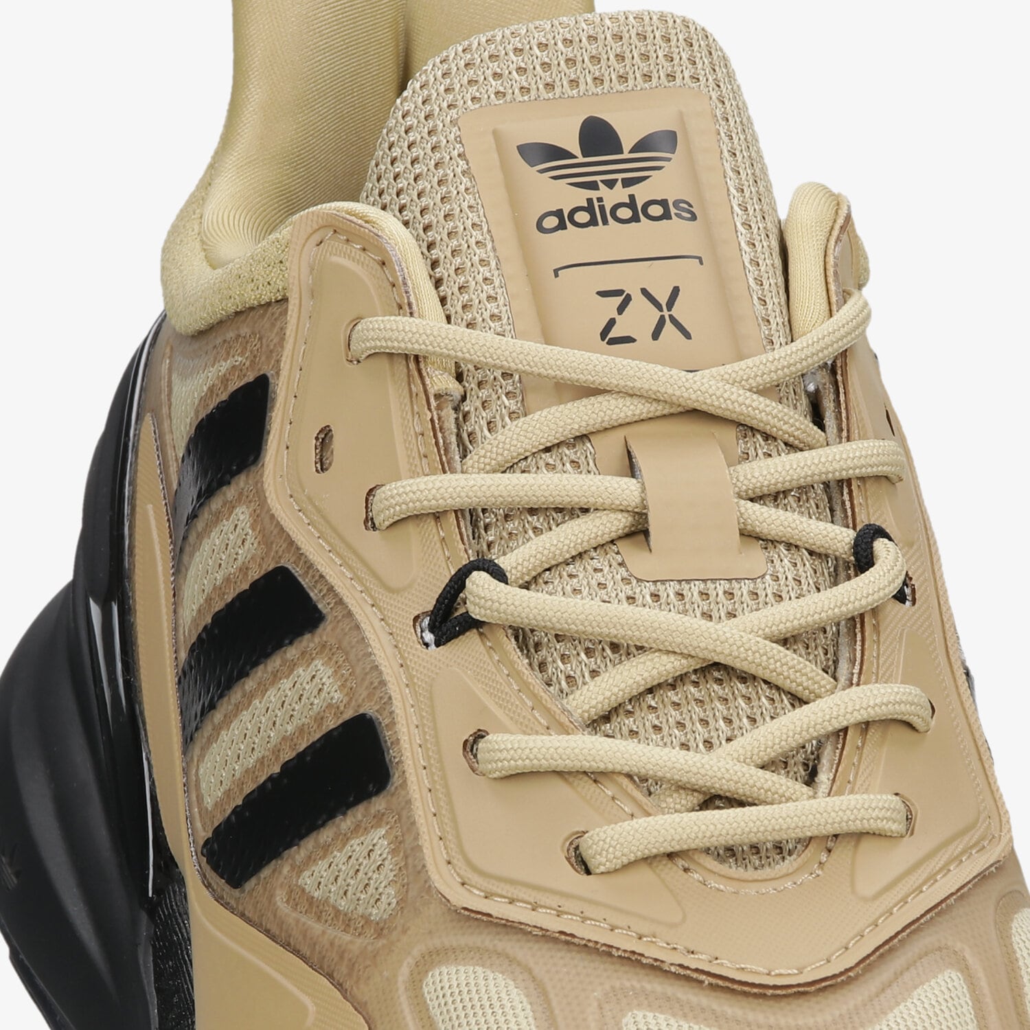 金ママ/　0425 ADIDAS ZX 2K BOOST 2.0 Beige GY8516 | Sizeer.de