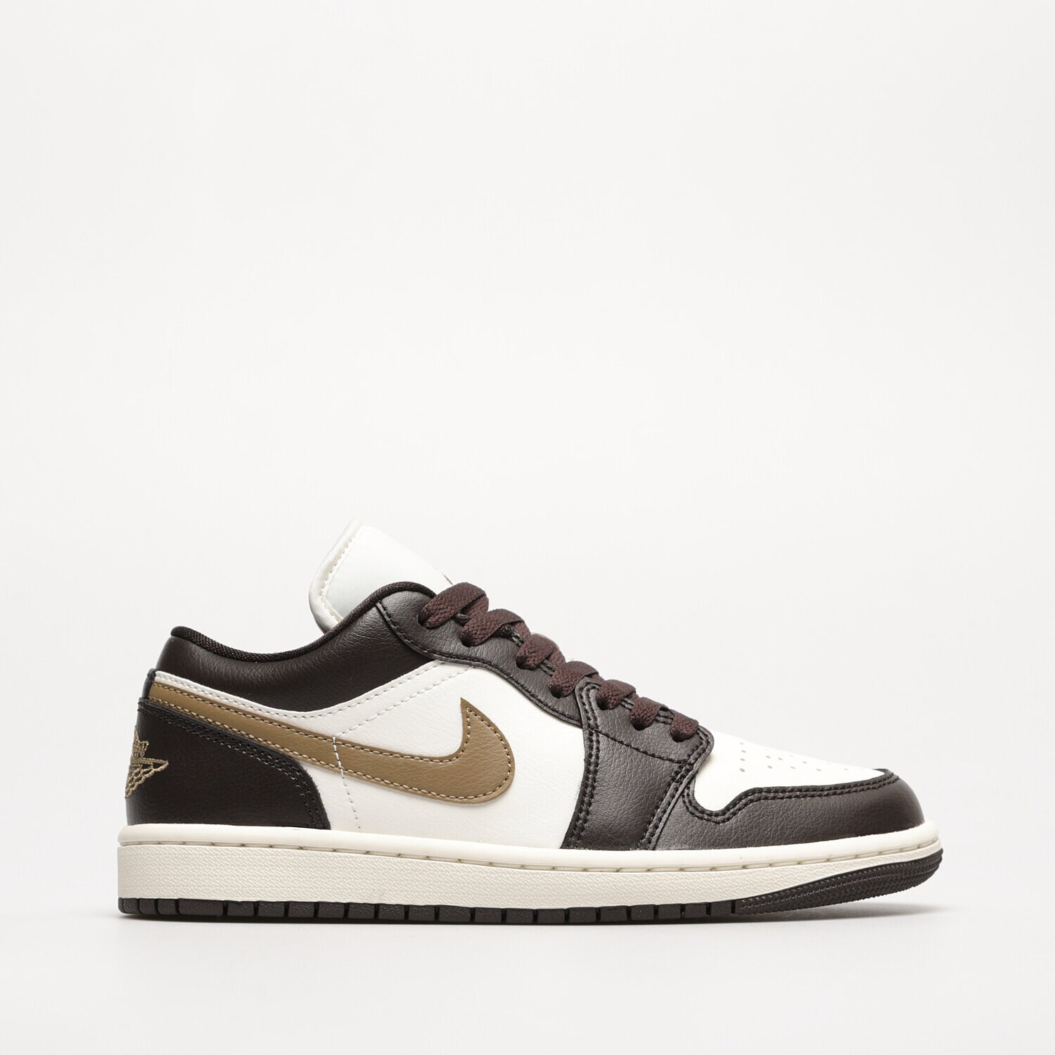 Damen Sneaker WMNS AIR JORDAN 1 LOW DC0774-200 Braun