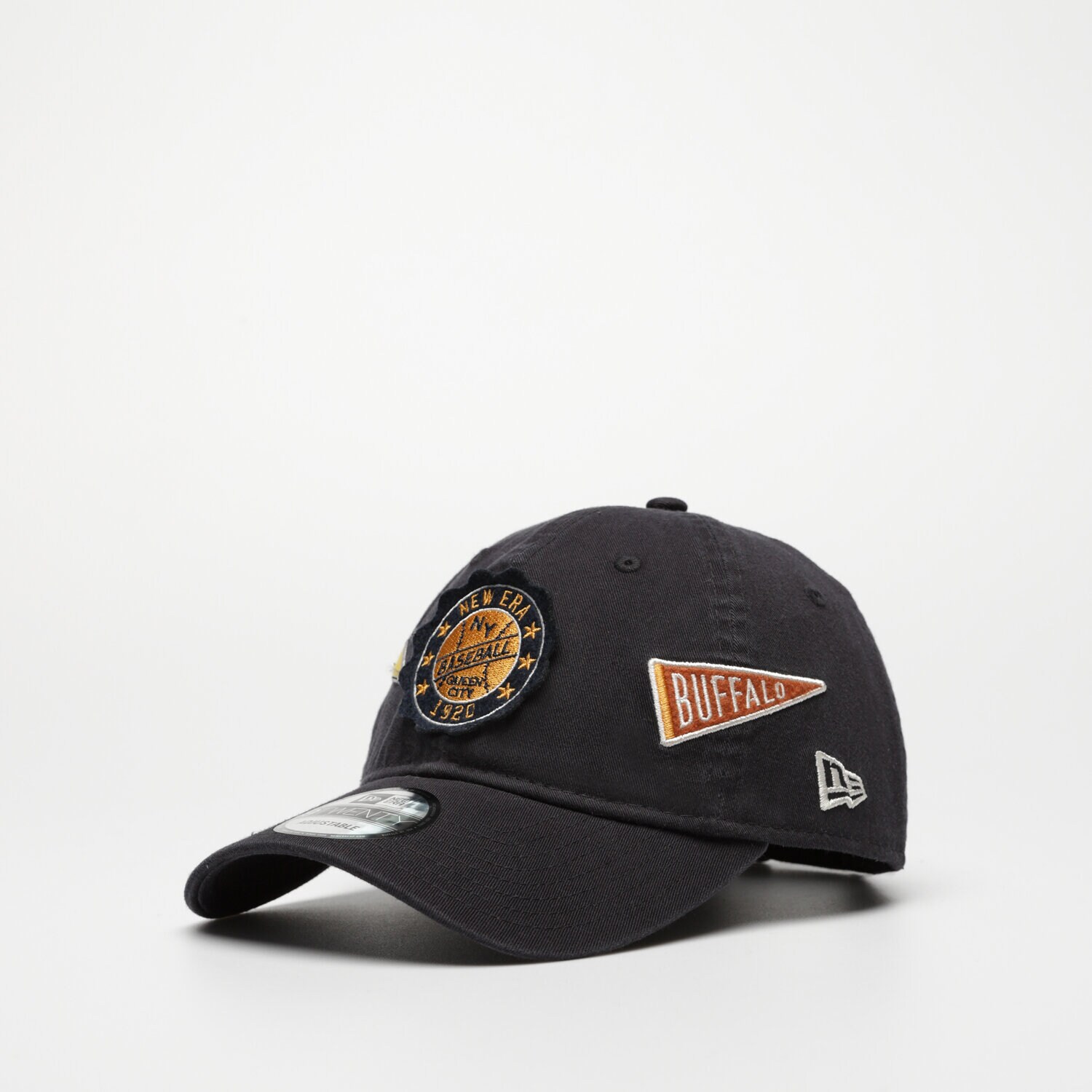 Herren Cap NEW ERA MÜTZE ALL OVER PATCH 920 NONE 60298666 Dunkelblau