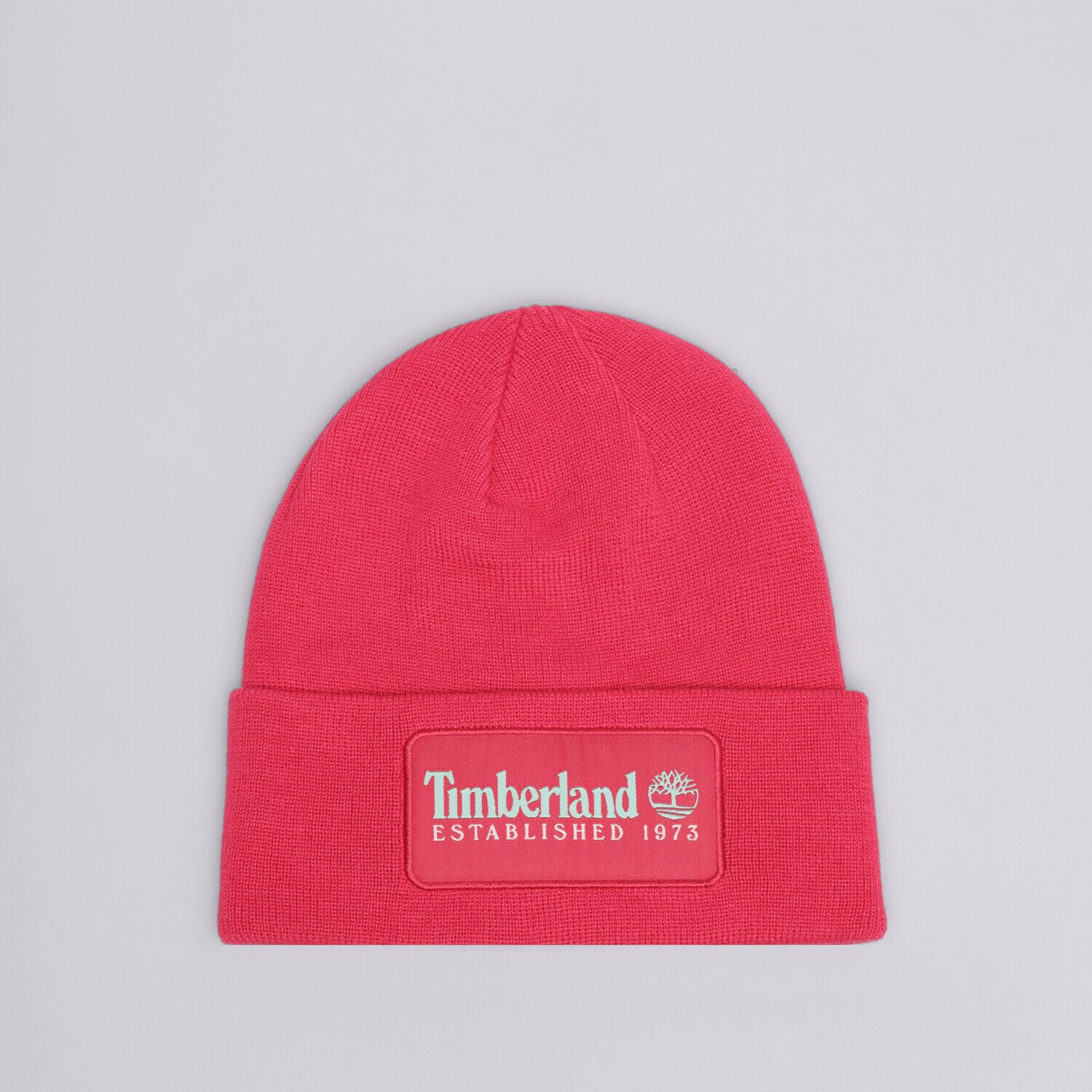 Kinder Mütze TIMBERLAND MÜTZE ESTABLISHED 1973 TB0A2PTDA461 Rosa