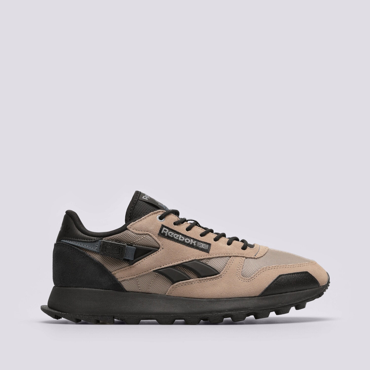 Herren Sneaker REEBOK CLASSIC LEATHER  100025108 Braun