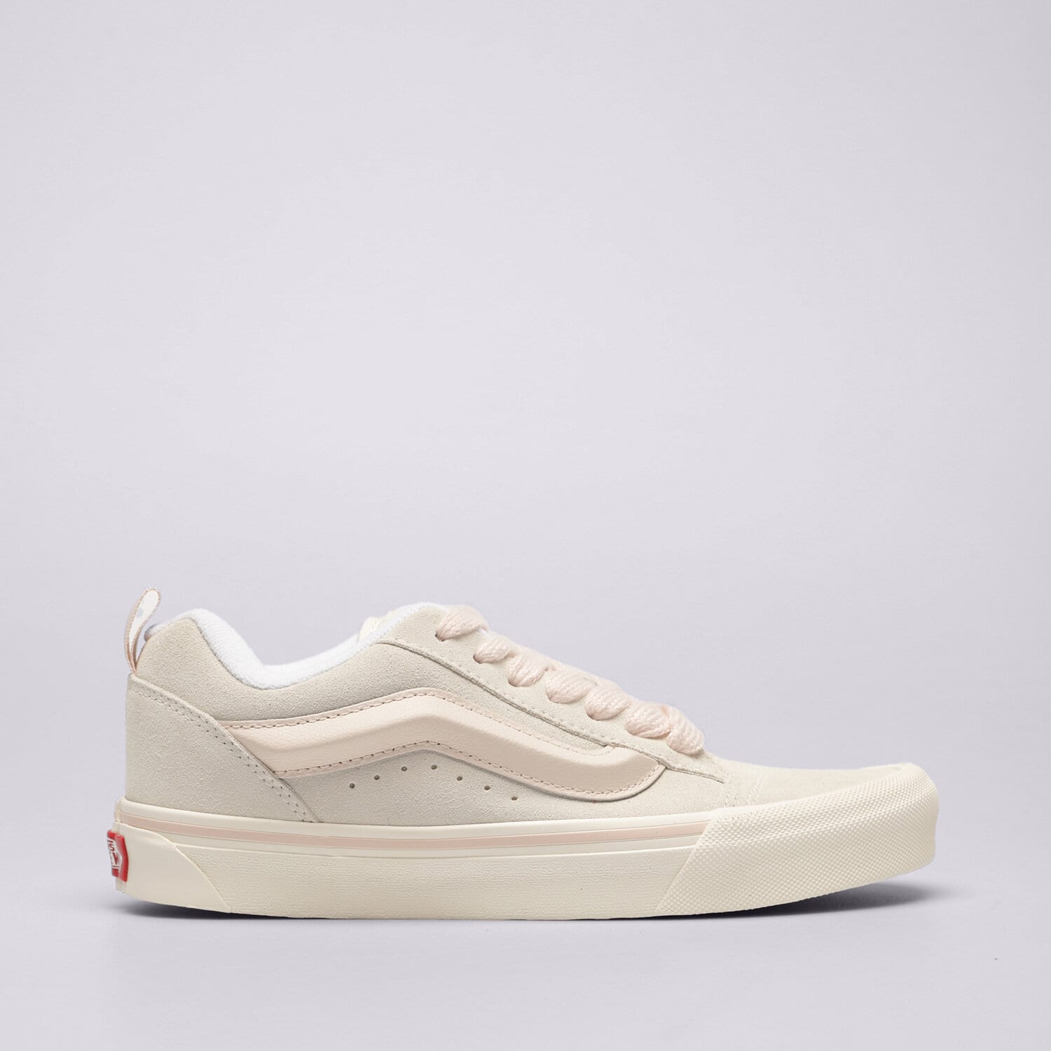 Damen Sneaker VANS KNU SKOOL  VN0009QCPNK1 creme