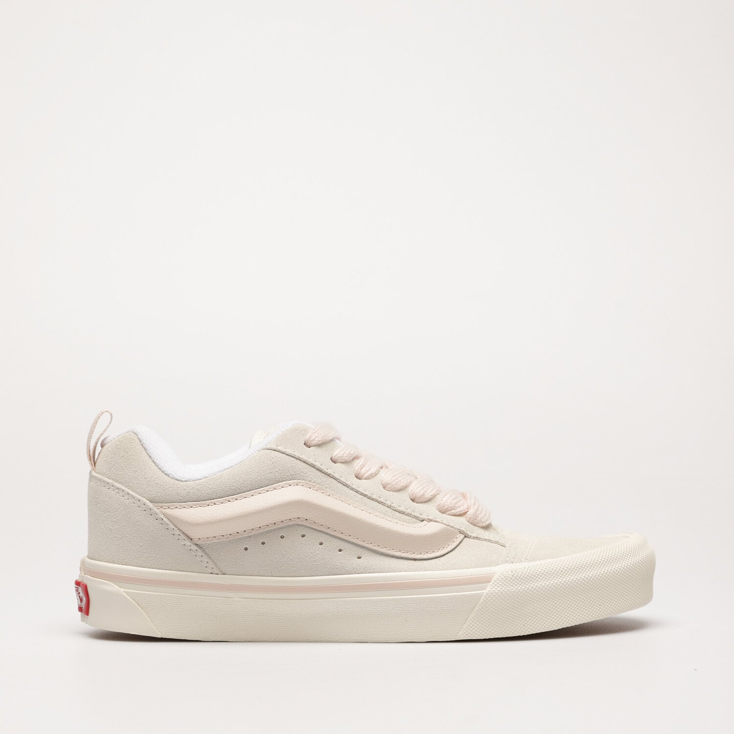 VANS KNU SKOOL KREMOWY VN0009QCPNK1 Sizeer