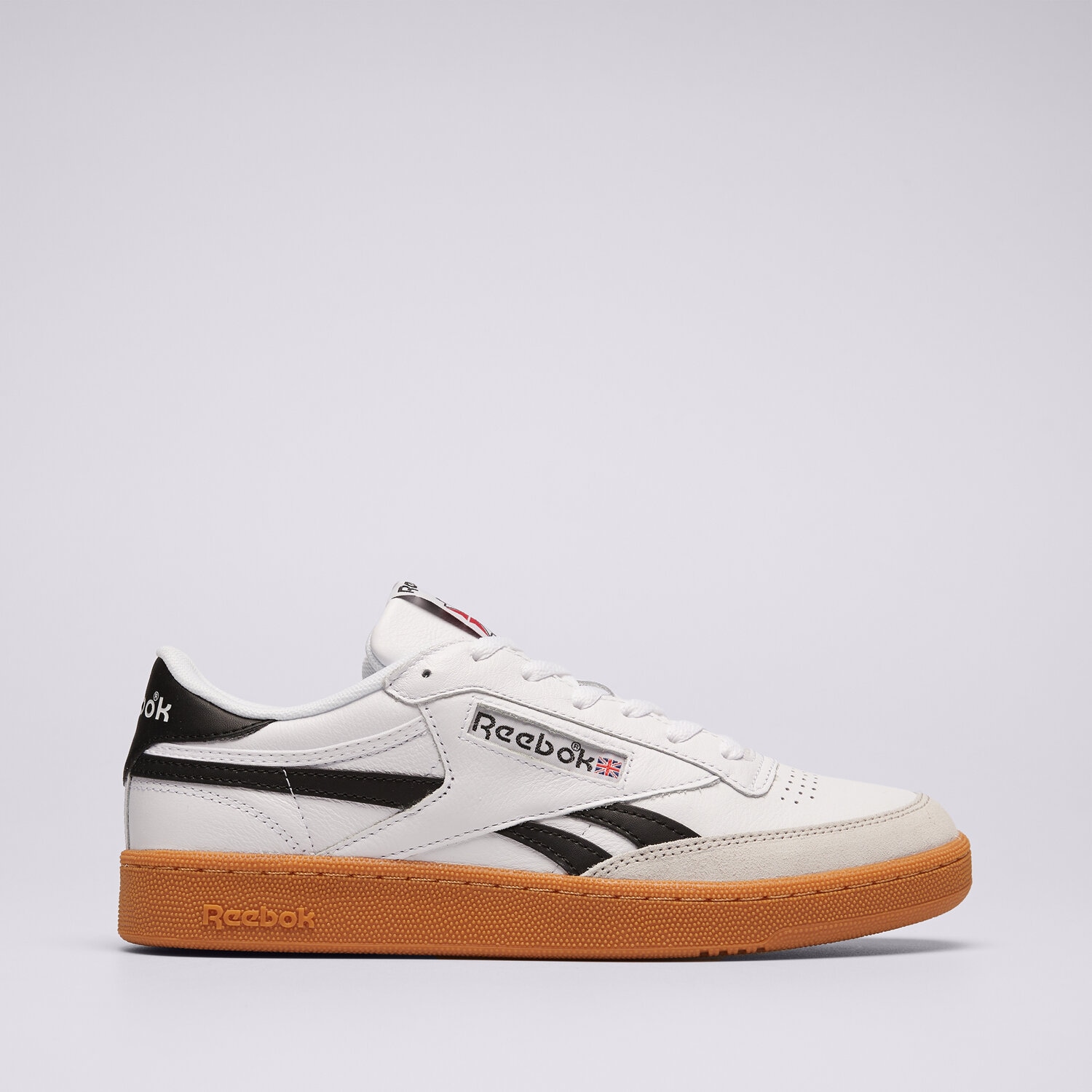 Herren Sneaker REEBOK CLUB C REVENGE VINTAGE 100202316 Weiß