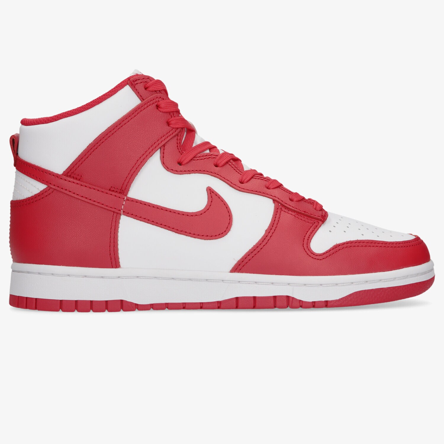 Herren Sneaker NIKE DUNK HIGH RETRO DD1399-106 Weiß