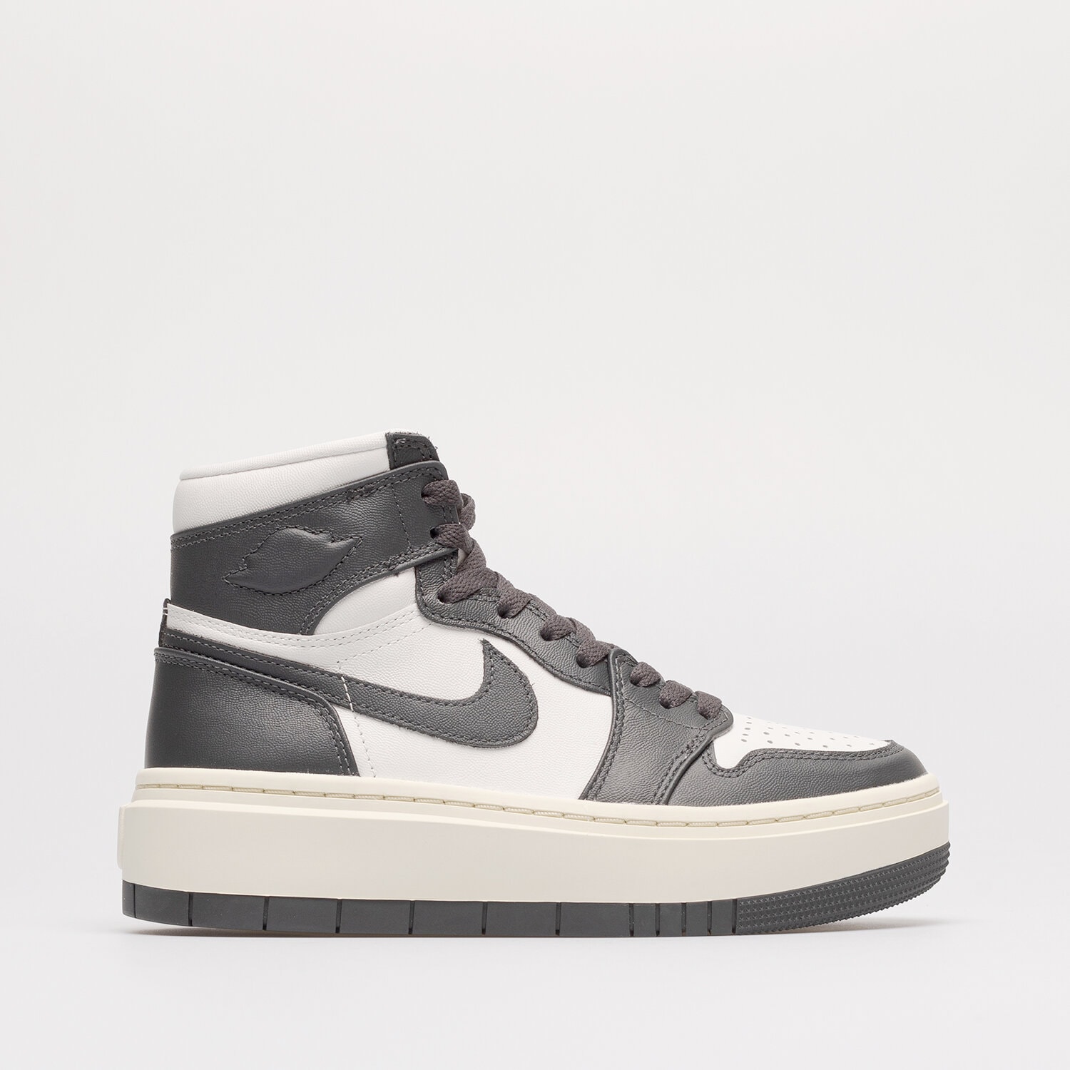 Damen Sneaker AIR JORDAN 1 ELEVATE MID DN3253-100 Schwarz