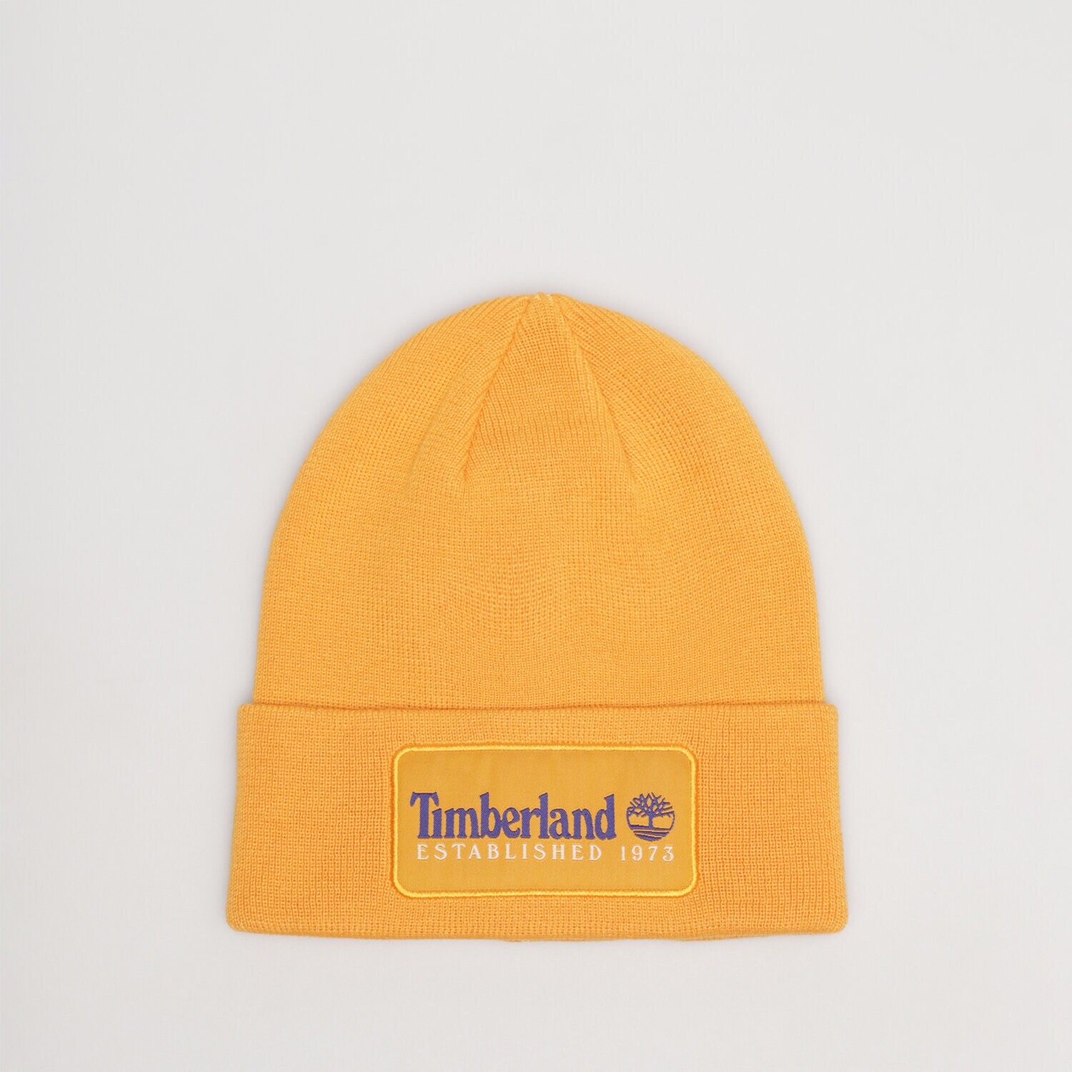 Kinder Mütze TIMBERLAND MÜTZE ESTABLISHED 1973 TB0A2PTD8041 Gelb