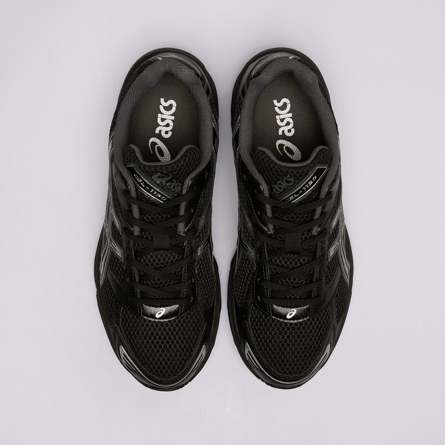 ASICS Gel 1130 'Black Pure Silver' (2023) — foto 5
