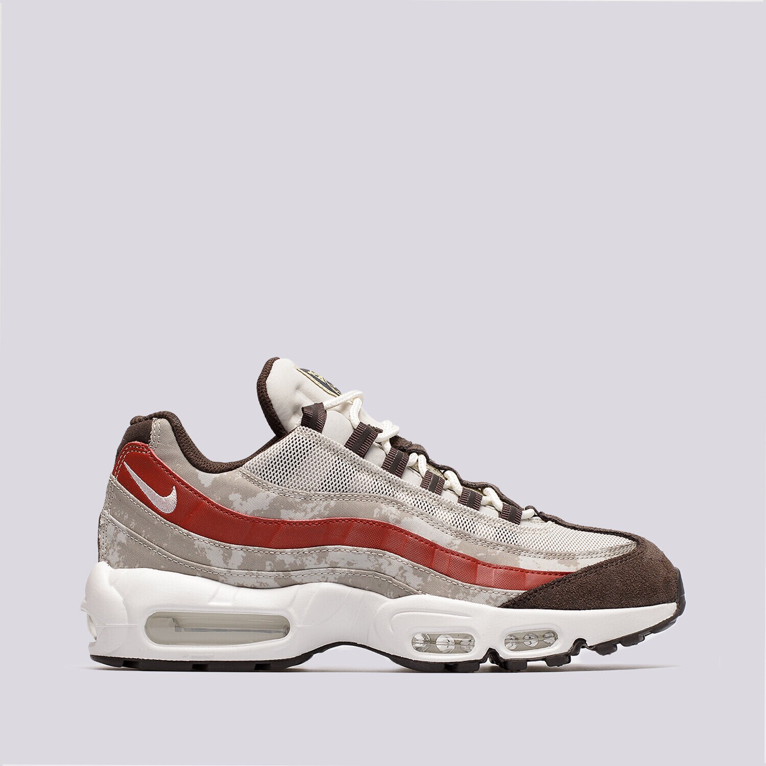 Herren Sneaker NIKE AIR MAX 95 DQ9016-001 Braun