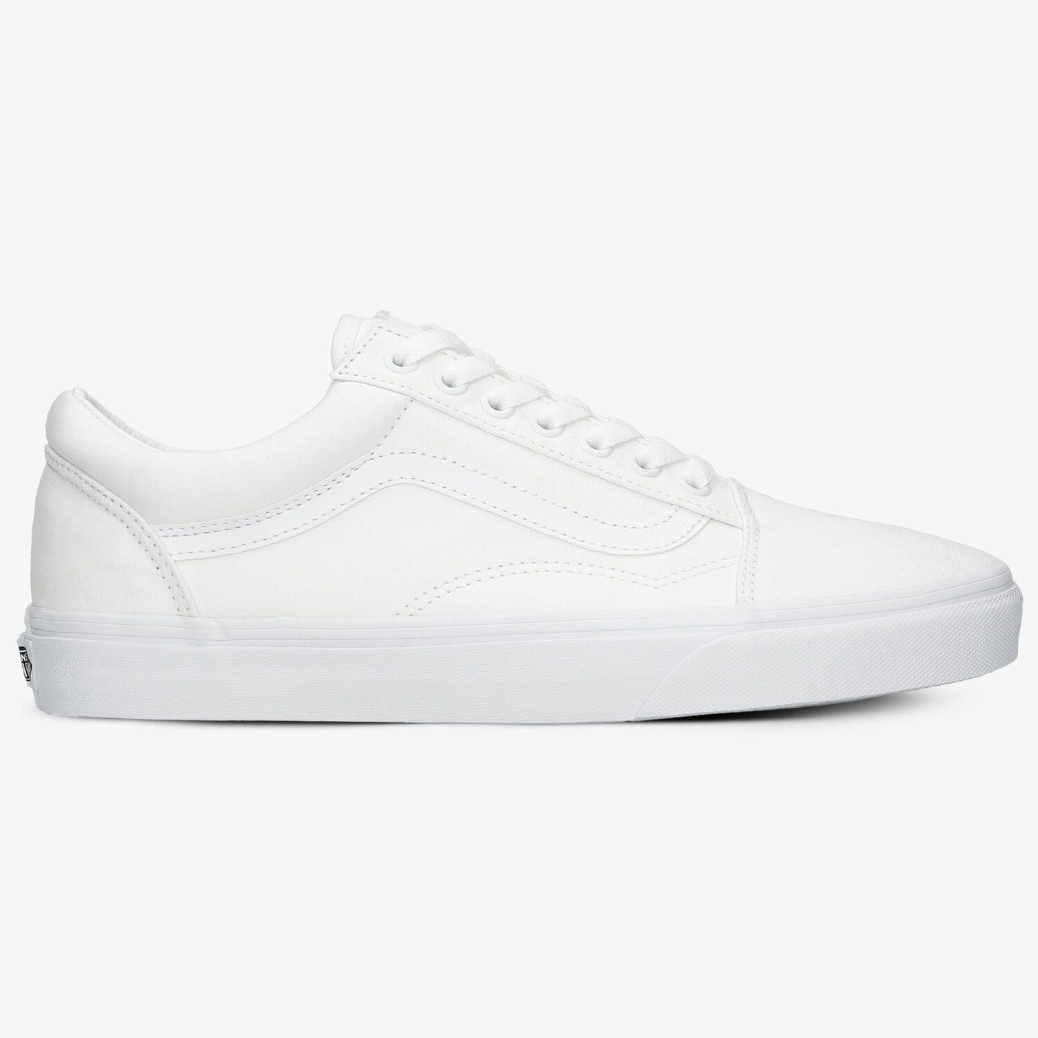 Herren Skaterschuhe VANS OLD SKOOL  VN000D3HW001 Weiß