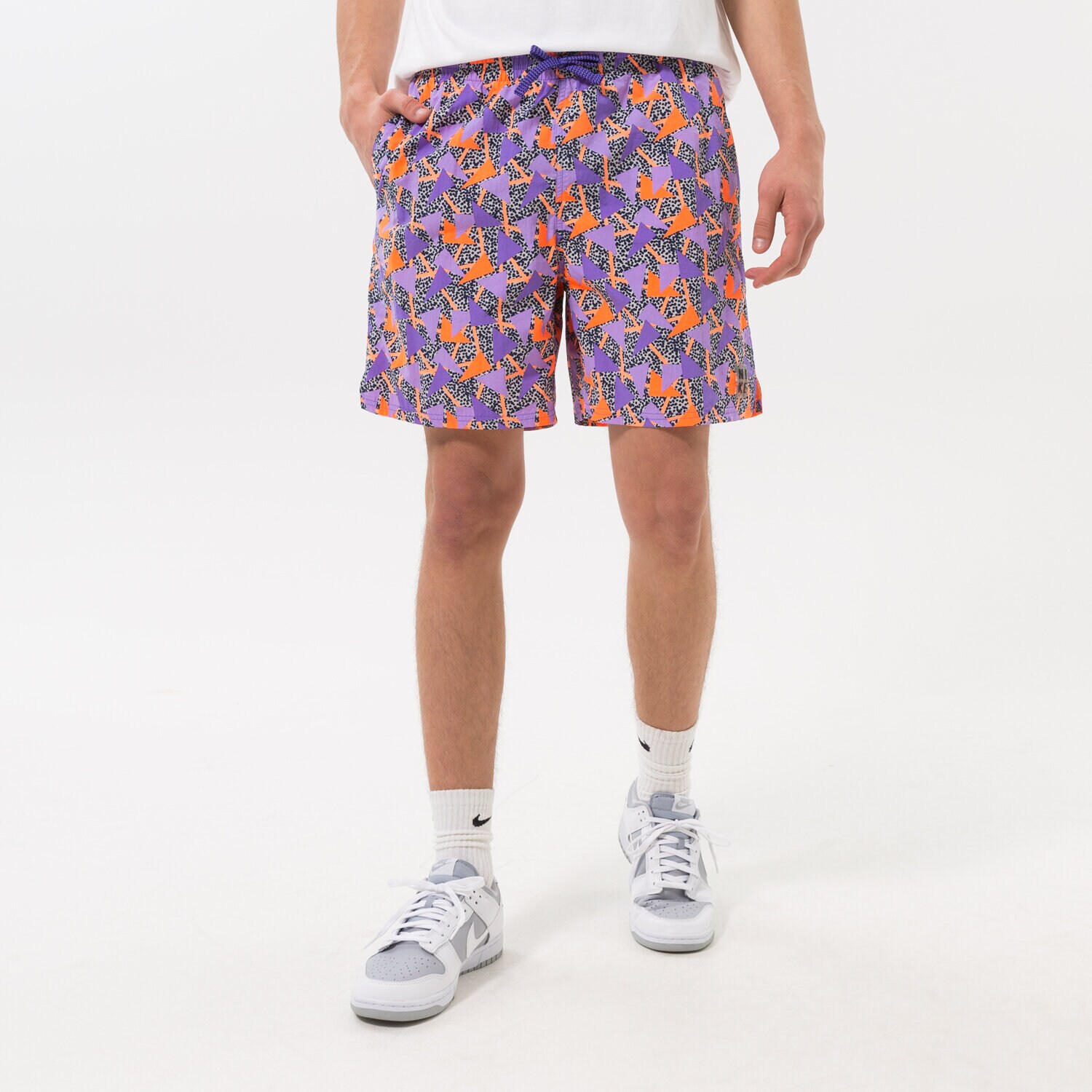 Herren Shorts NIKE SHORTS NESSC459-593 Multicolor