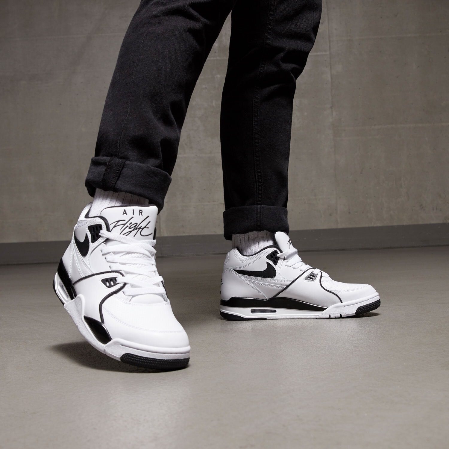 NIKE AIR FLIGHT 89 Weiß HF9382-100