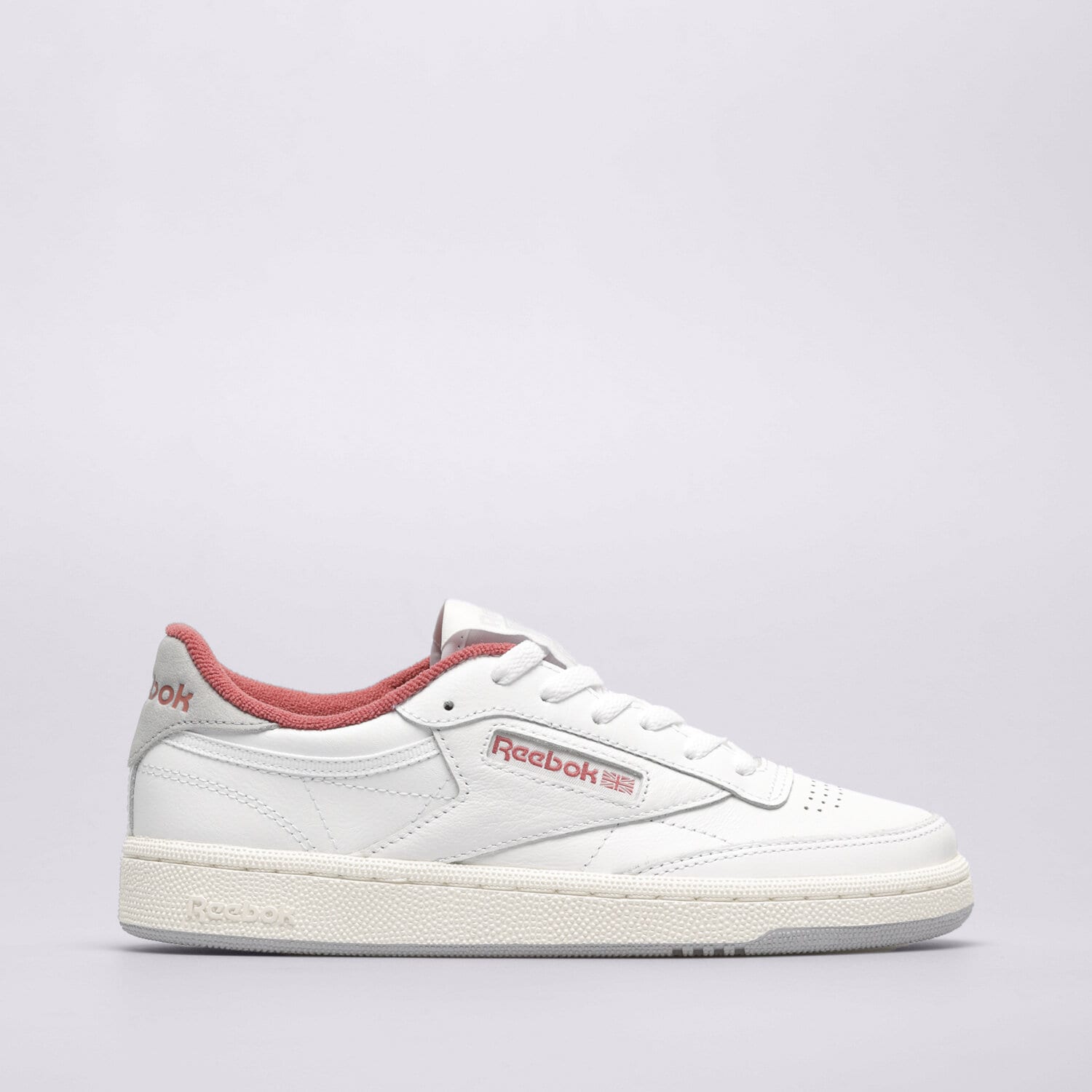 Damen Sneaker REEBOK CLUB C 85 100033087 Weiß