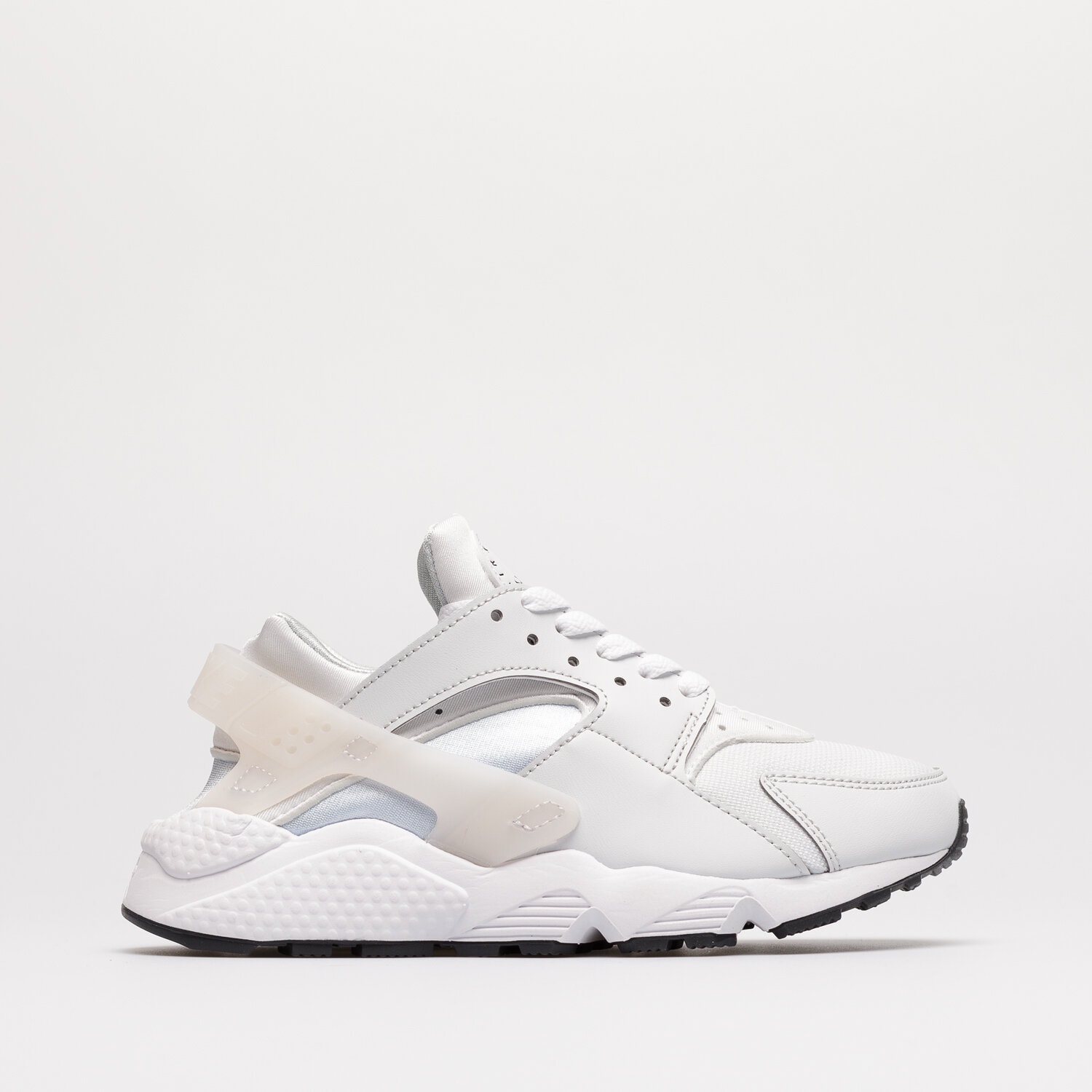 Damen Sneaker W NIKE AIR HUARACHE DR5726-001 Weiß
